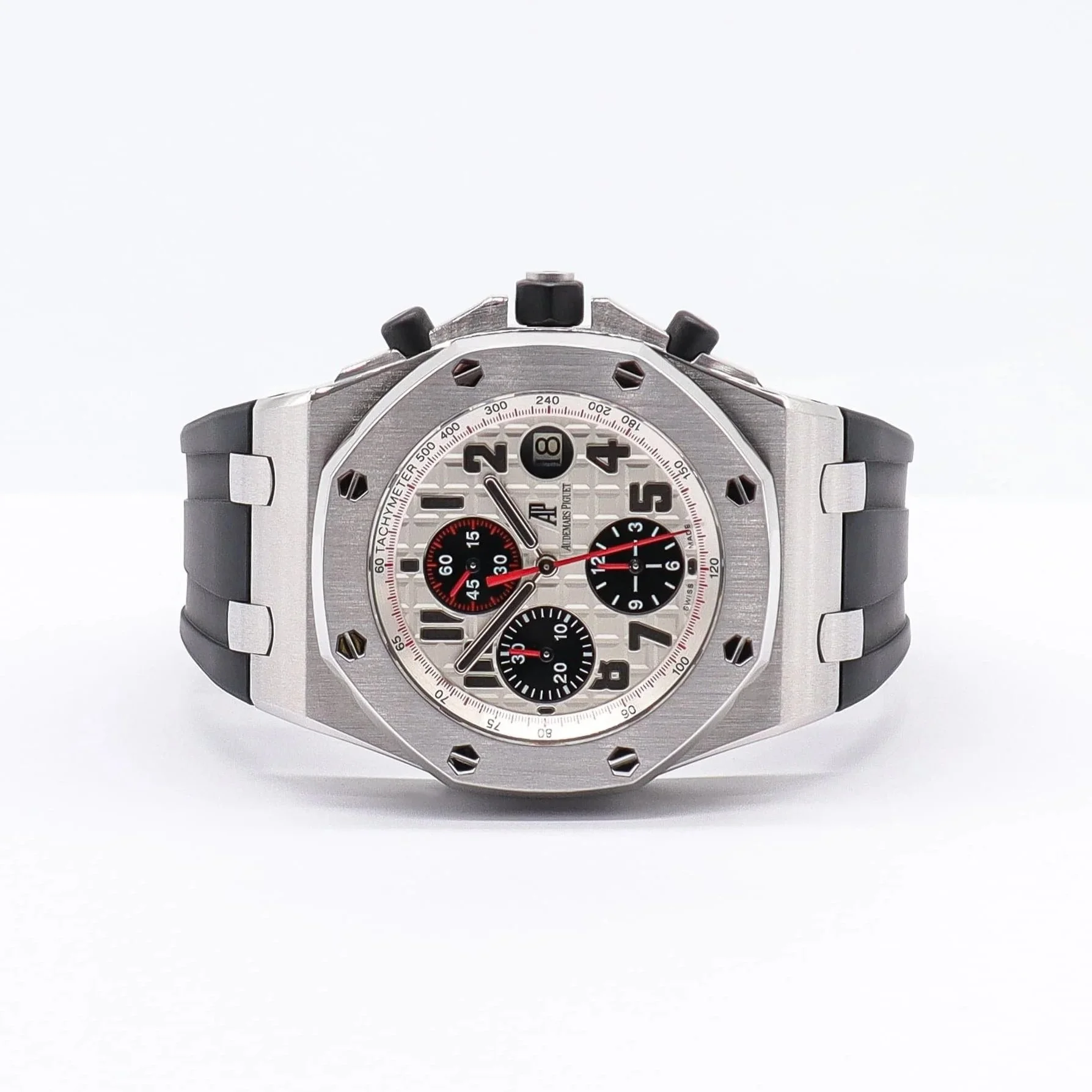 Audemars Piguet Royal Oak Offshore Chronograph | ”Panda” | Year 2009-09 | Serviced 2026 | New & Unworn