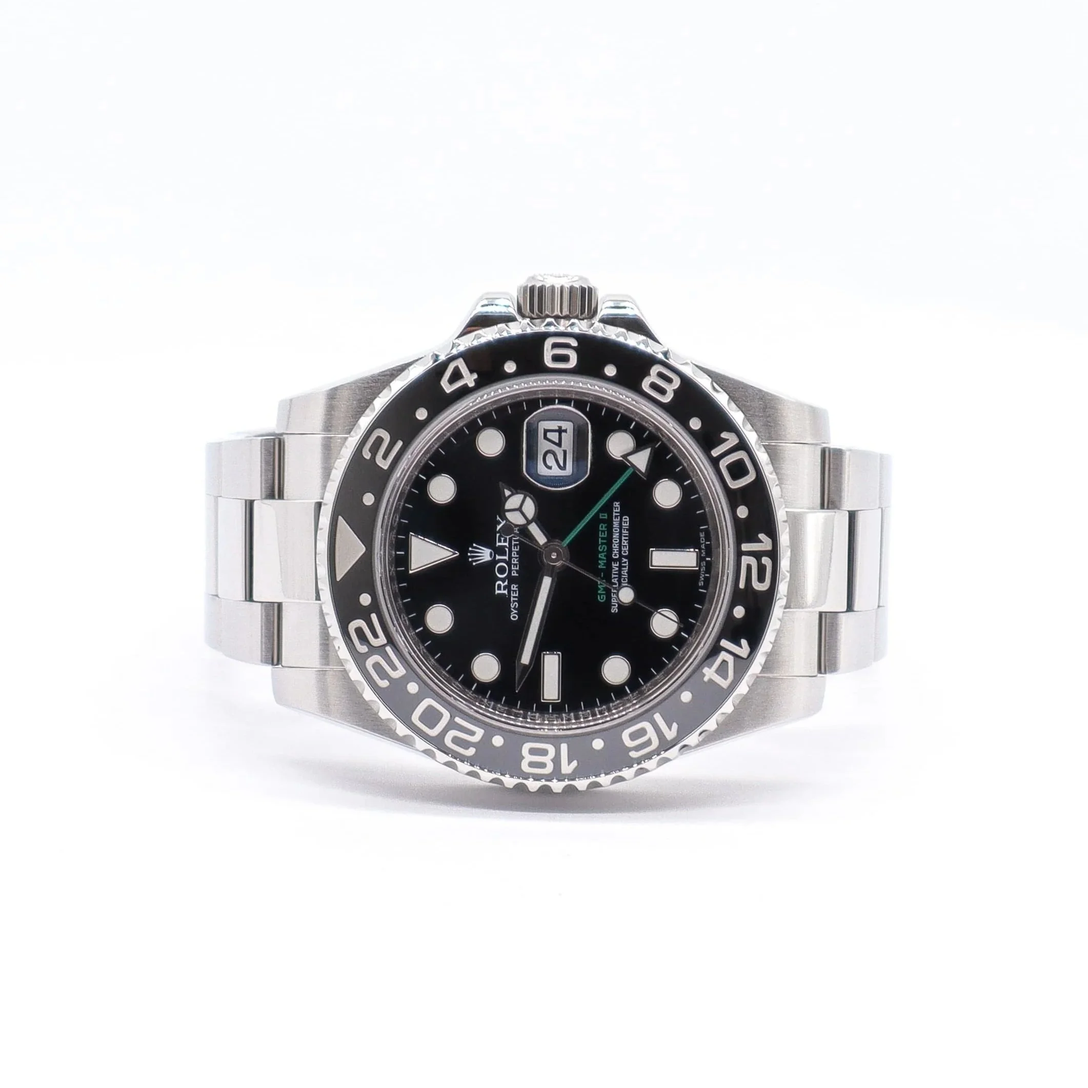 Rolex GMT-Master II | Year 2008 | Serviced 2026