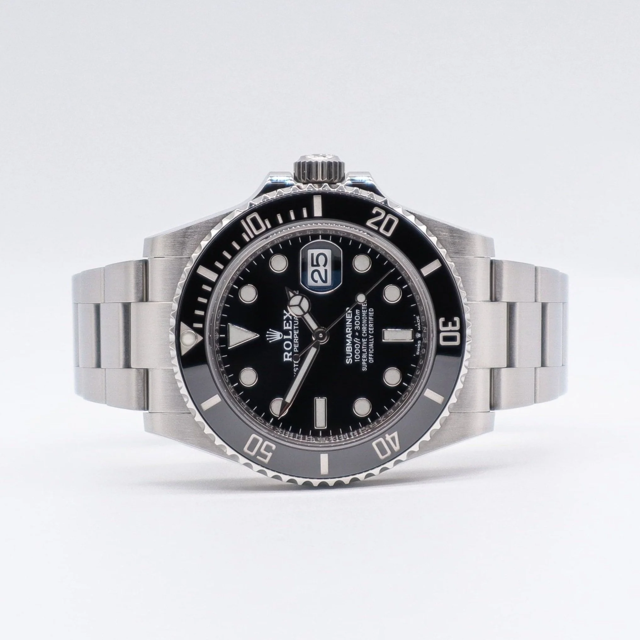 Rolex Submariner Date