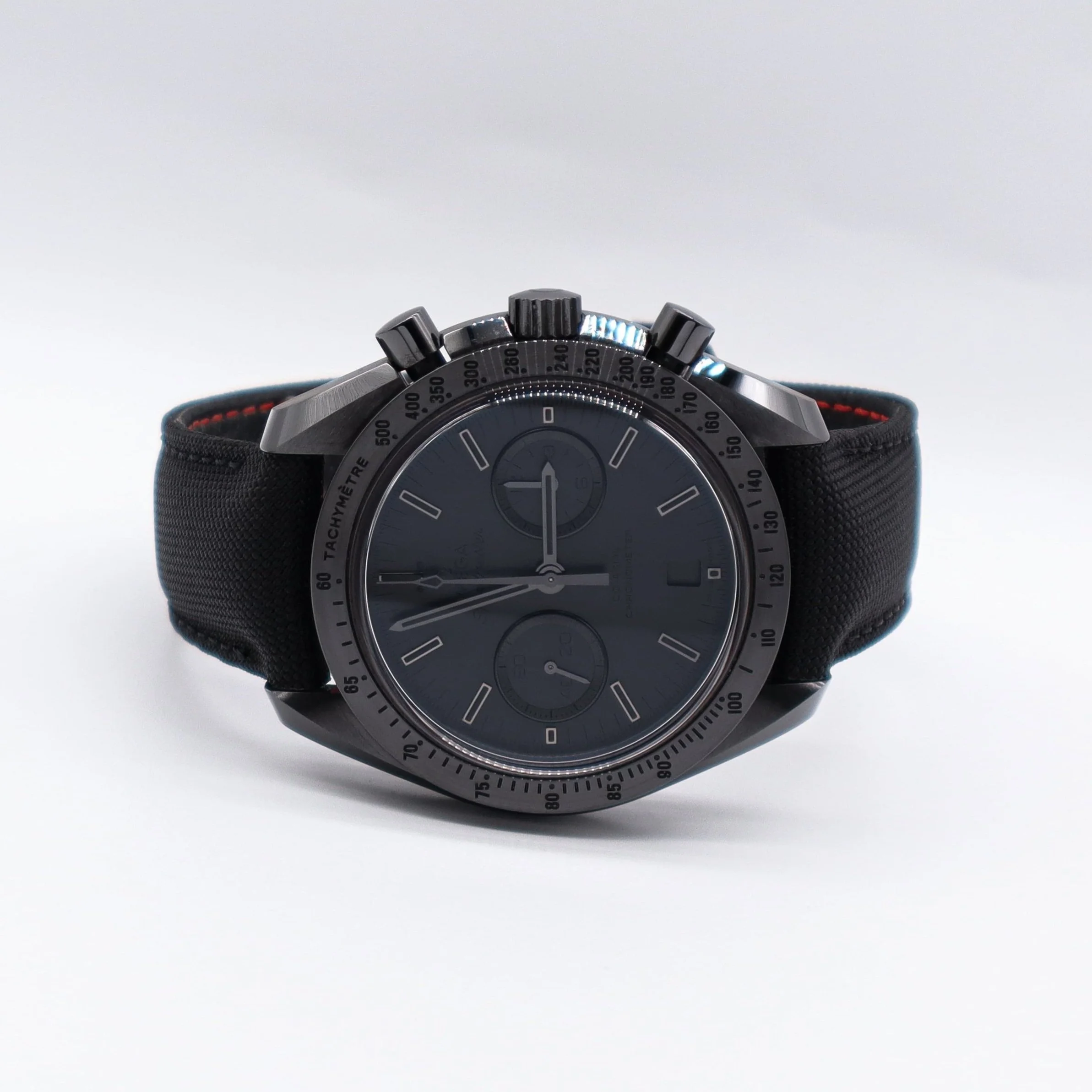 Omega Speedmaster | Dark side of the moon