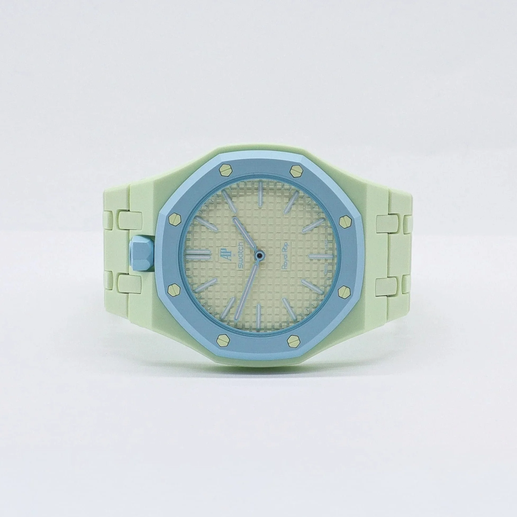 Audemars Piguet x Swatch | ROYAL POP | "BLAUE ACHT" | Year 2026-05 | New & Unworn