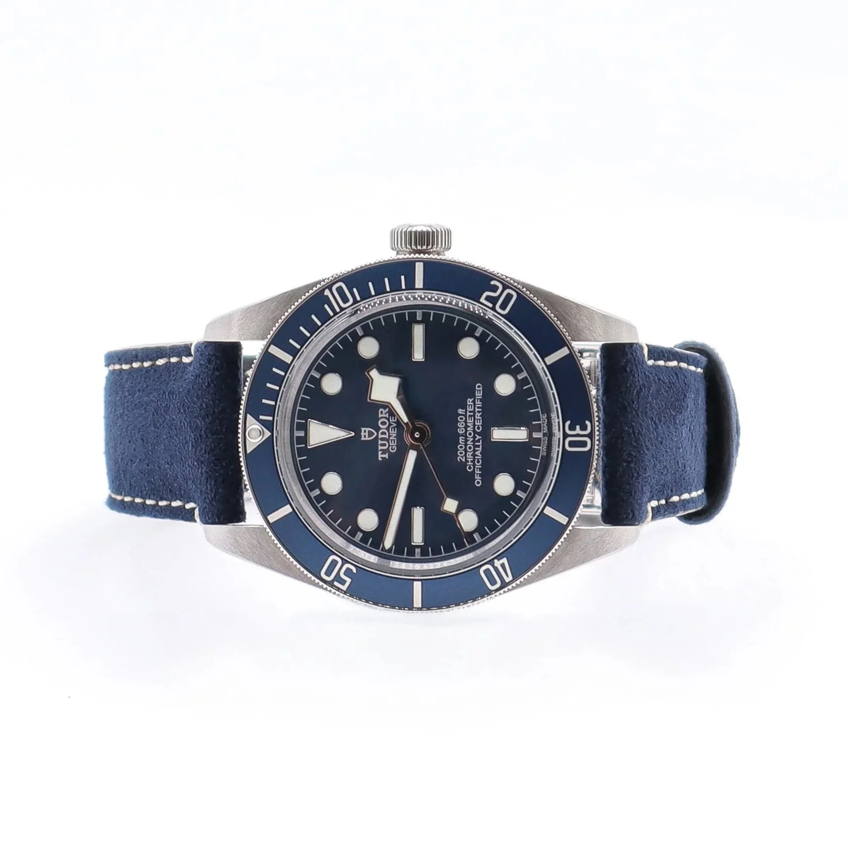 Tudor Black Bay Fifty-Eight | Blue dial | Year 2022-07