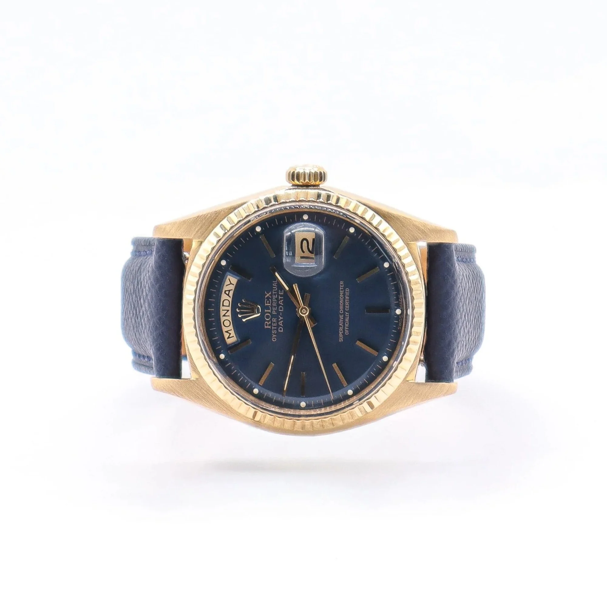 Rolex Day-Date 36 | 1803 | Blue dial