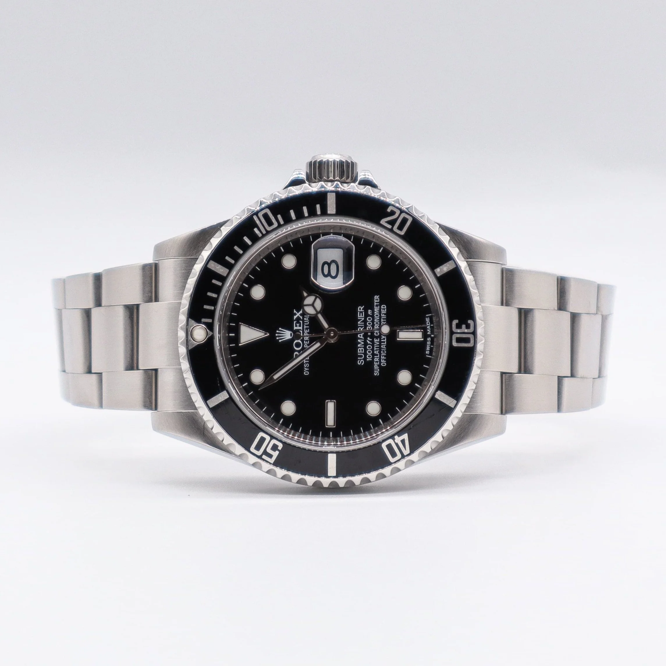Rolex Submariner Date