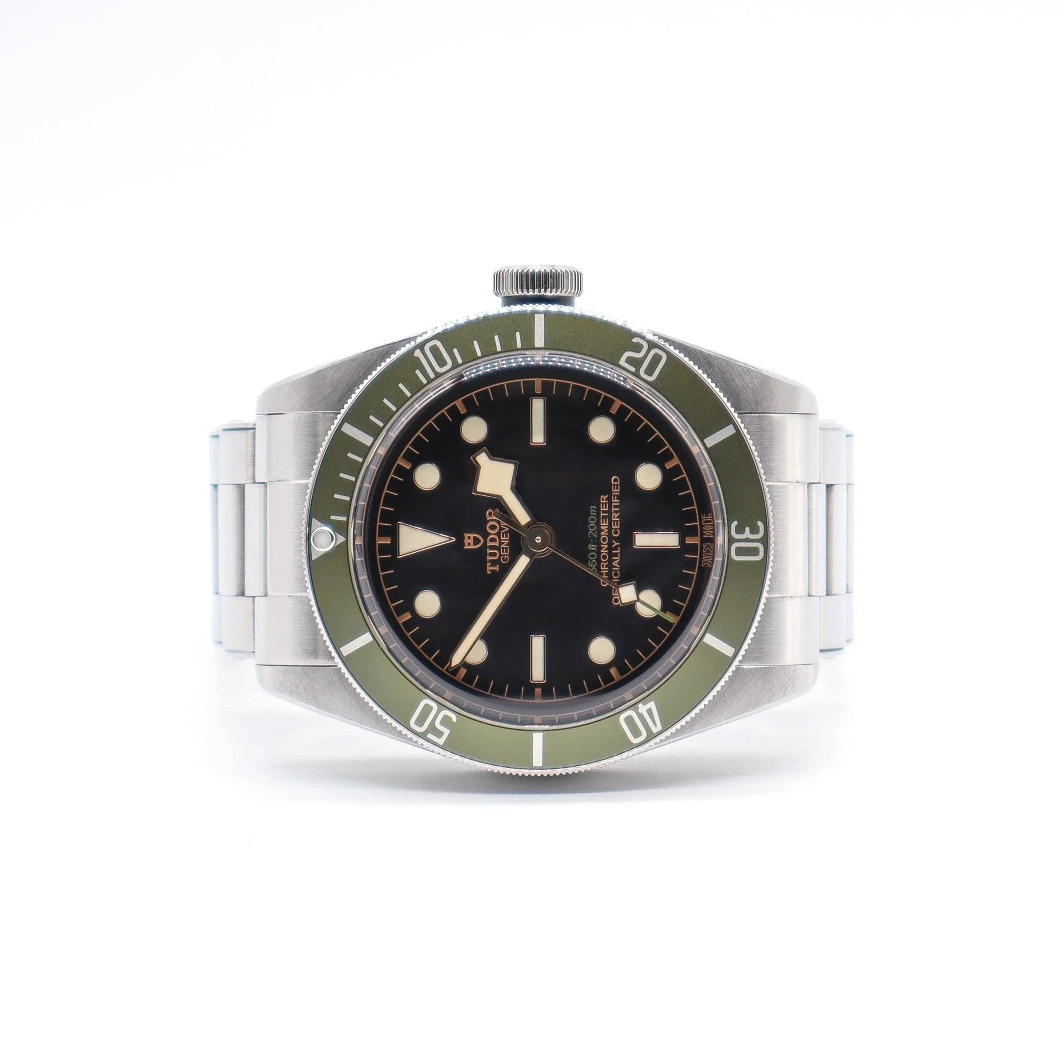 Tudor Black Bay | "Harrods" | Year 2022-10