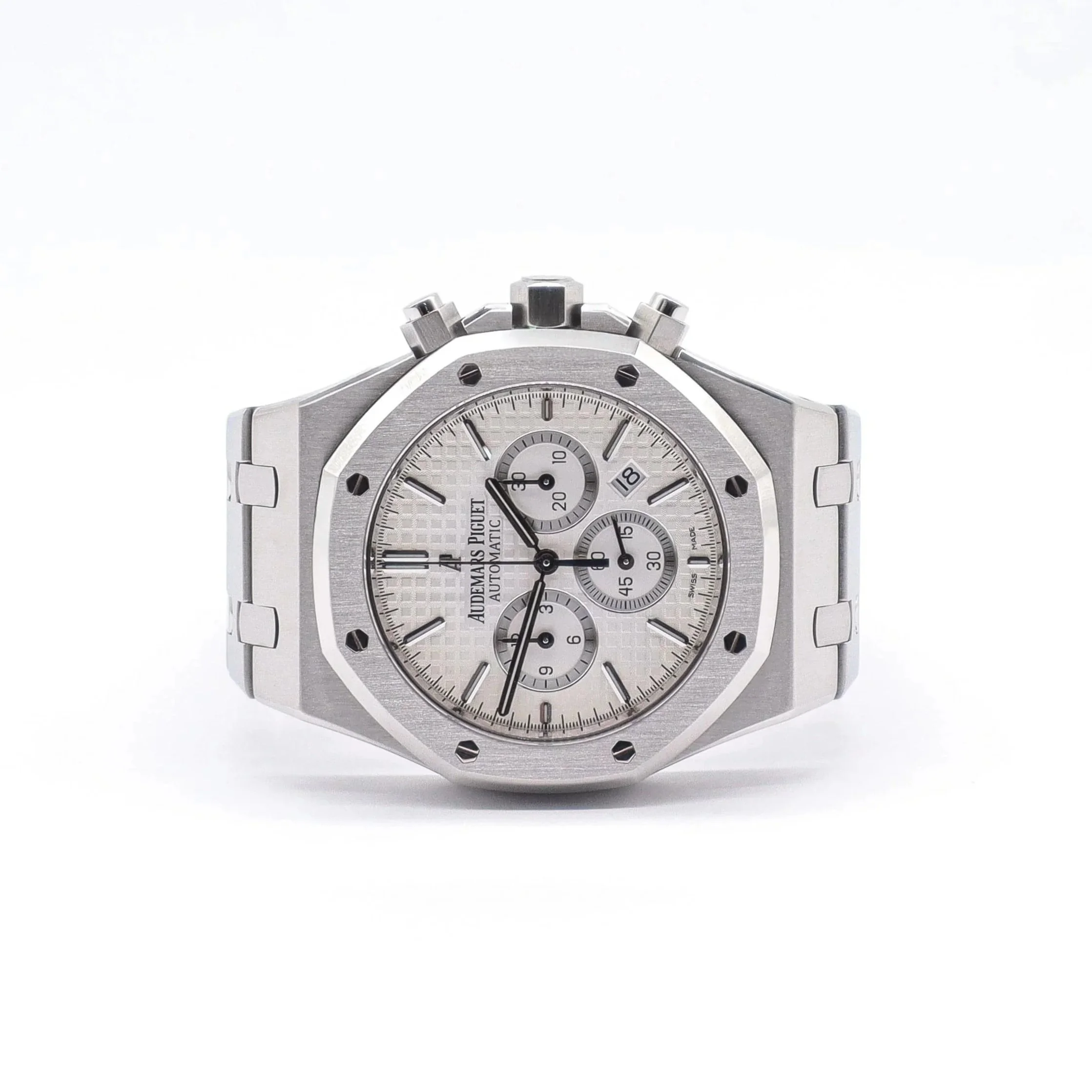 Audemars Piguet Royal Oak Chronograph | Year 2015 | Serviced 2026-04