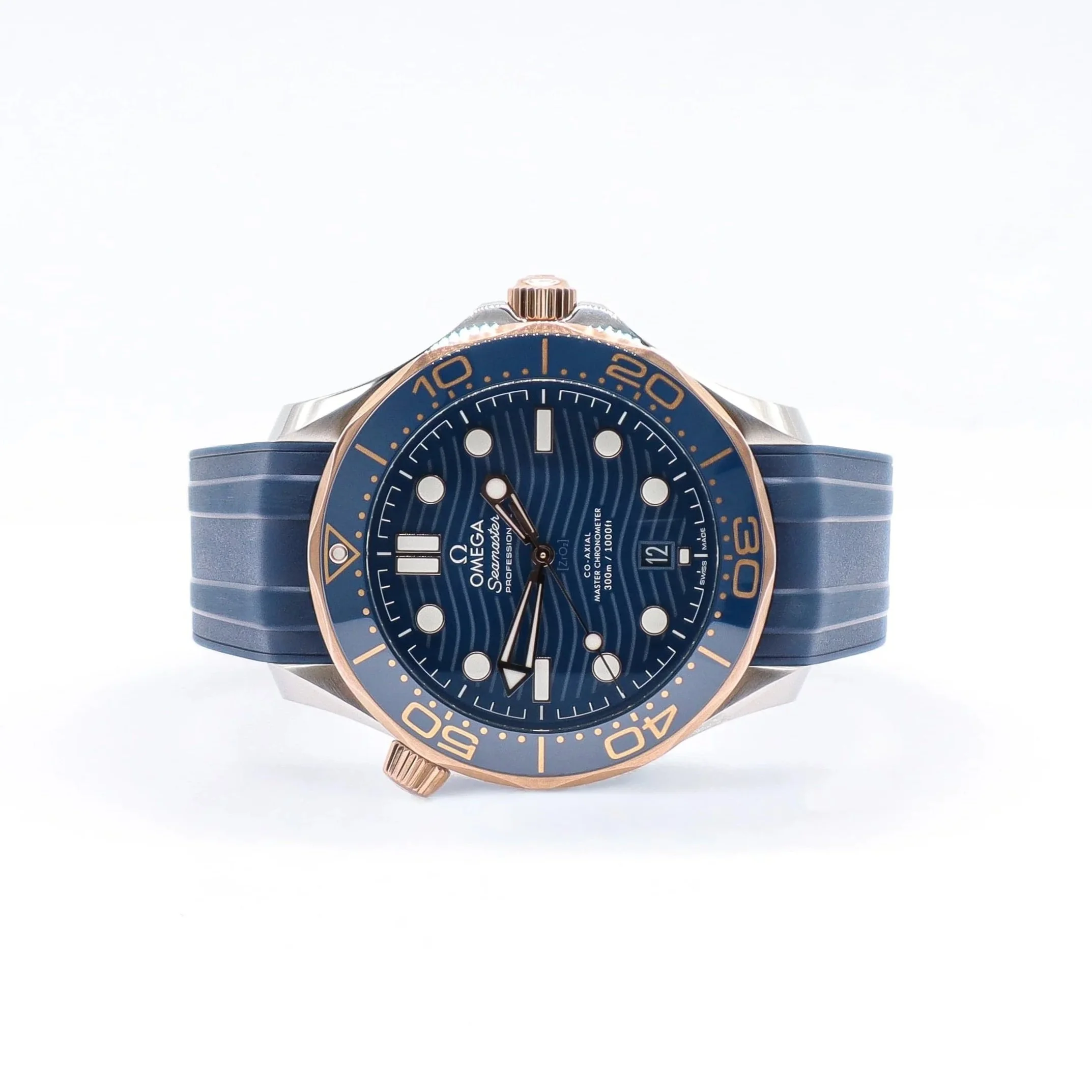 Omega Seamaster Diver 300M | Year 2021-11