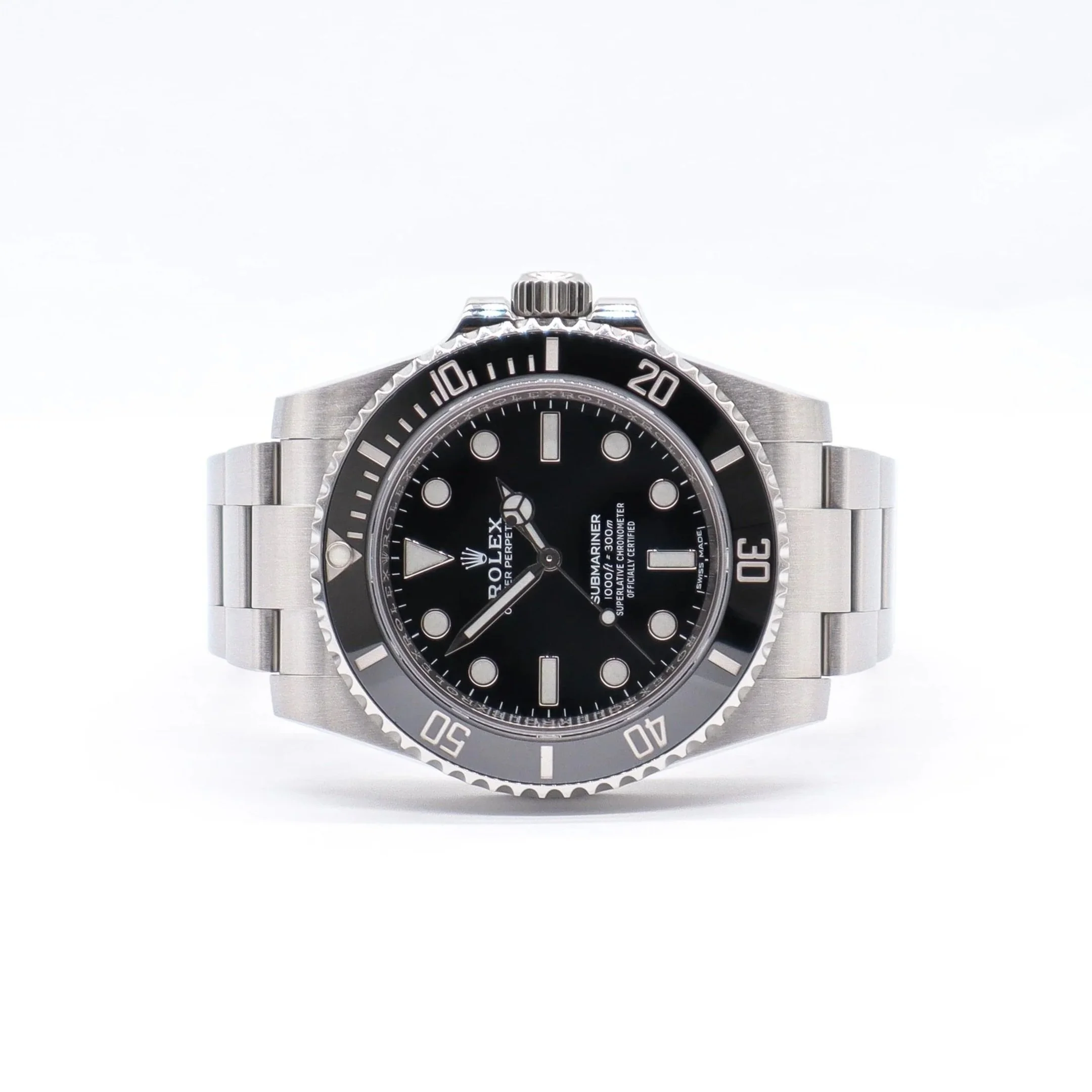 Rolex Submariner | "No date" | Year 2018-11