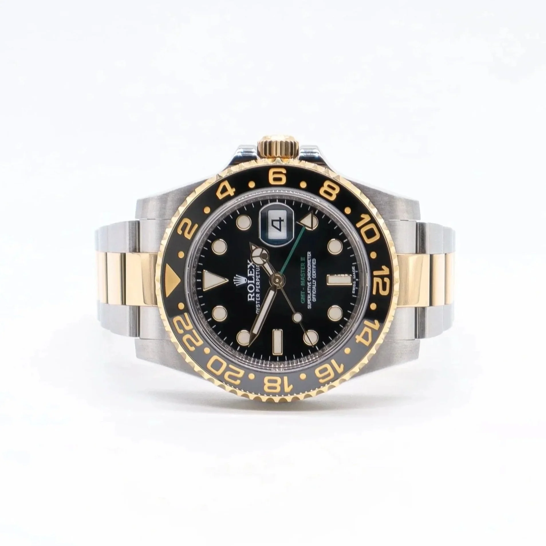 Rolex GMT-Master II | Year 2017-04