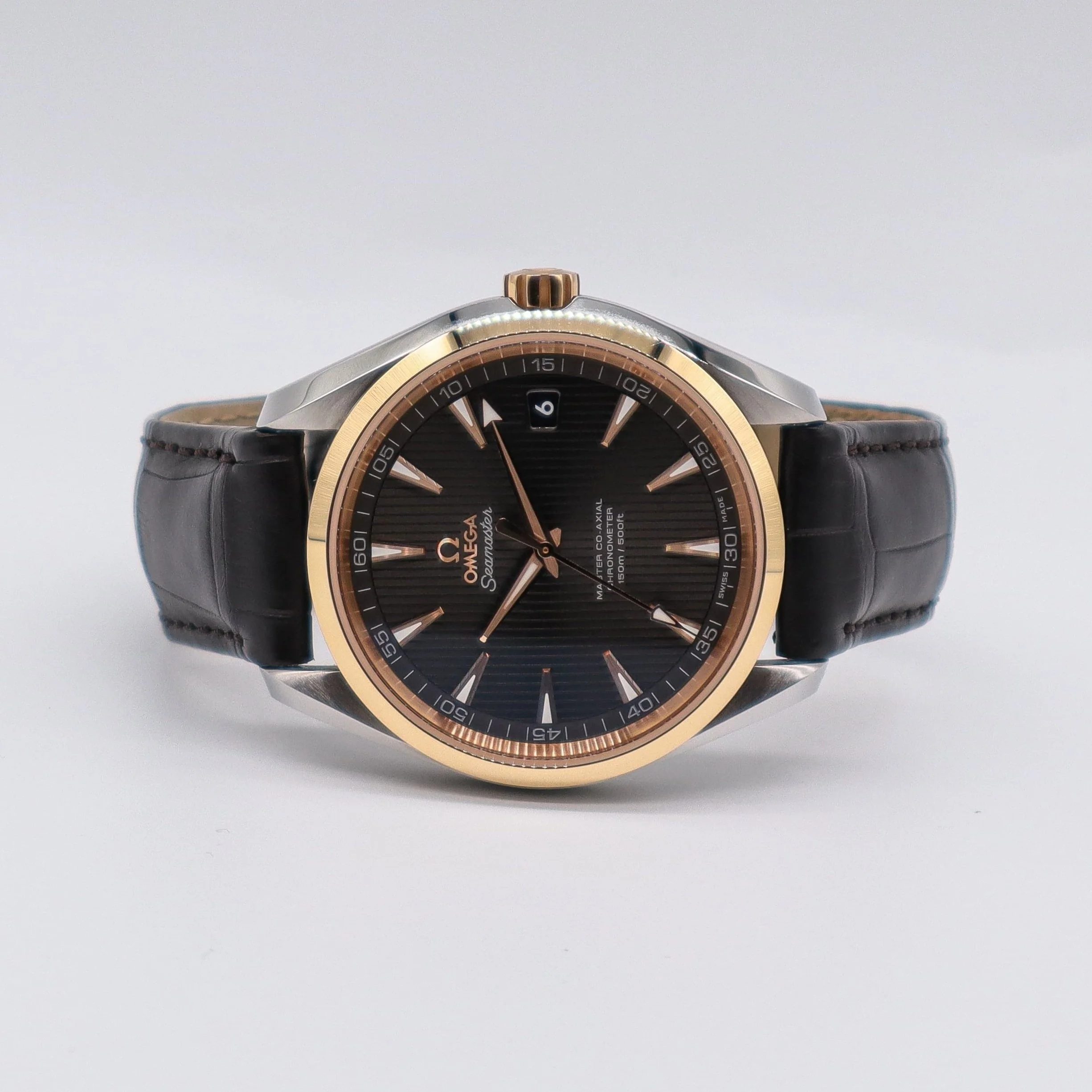 Omega Seamaster Aqua Terra