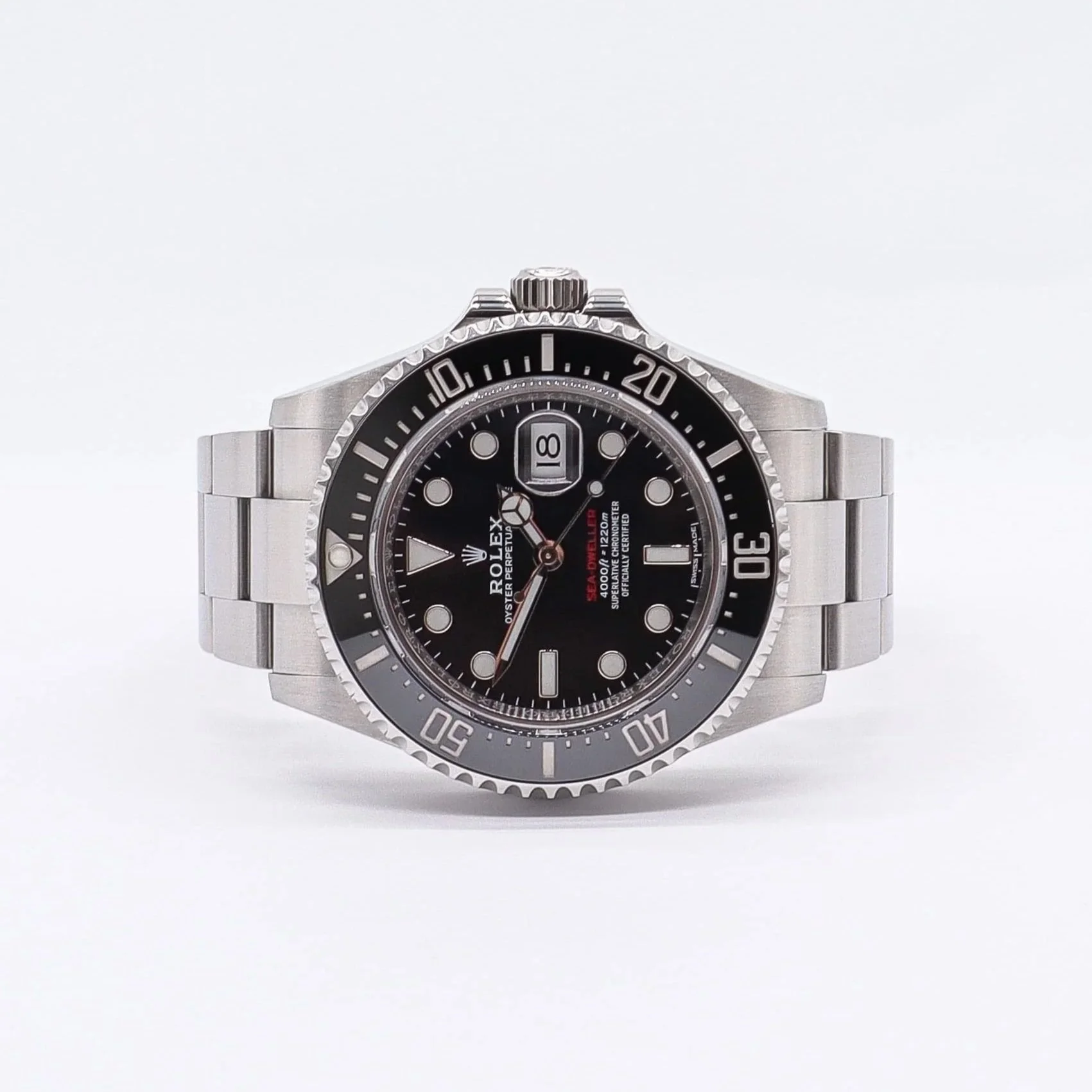 Rolex Sea-Dweller | "50th anniversary | Year 2017-09 | Like New