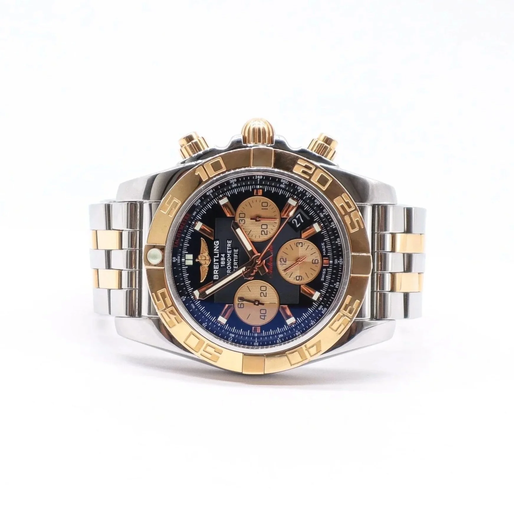 Breitling Chronomat 44 | Year 2010-12