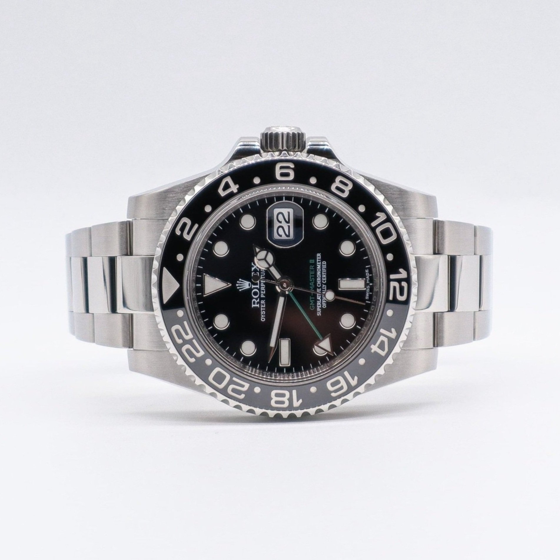 Rolex GMT-Master II