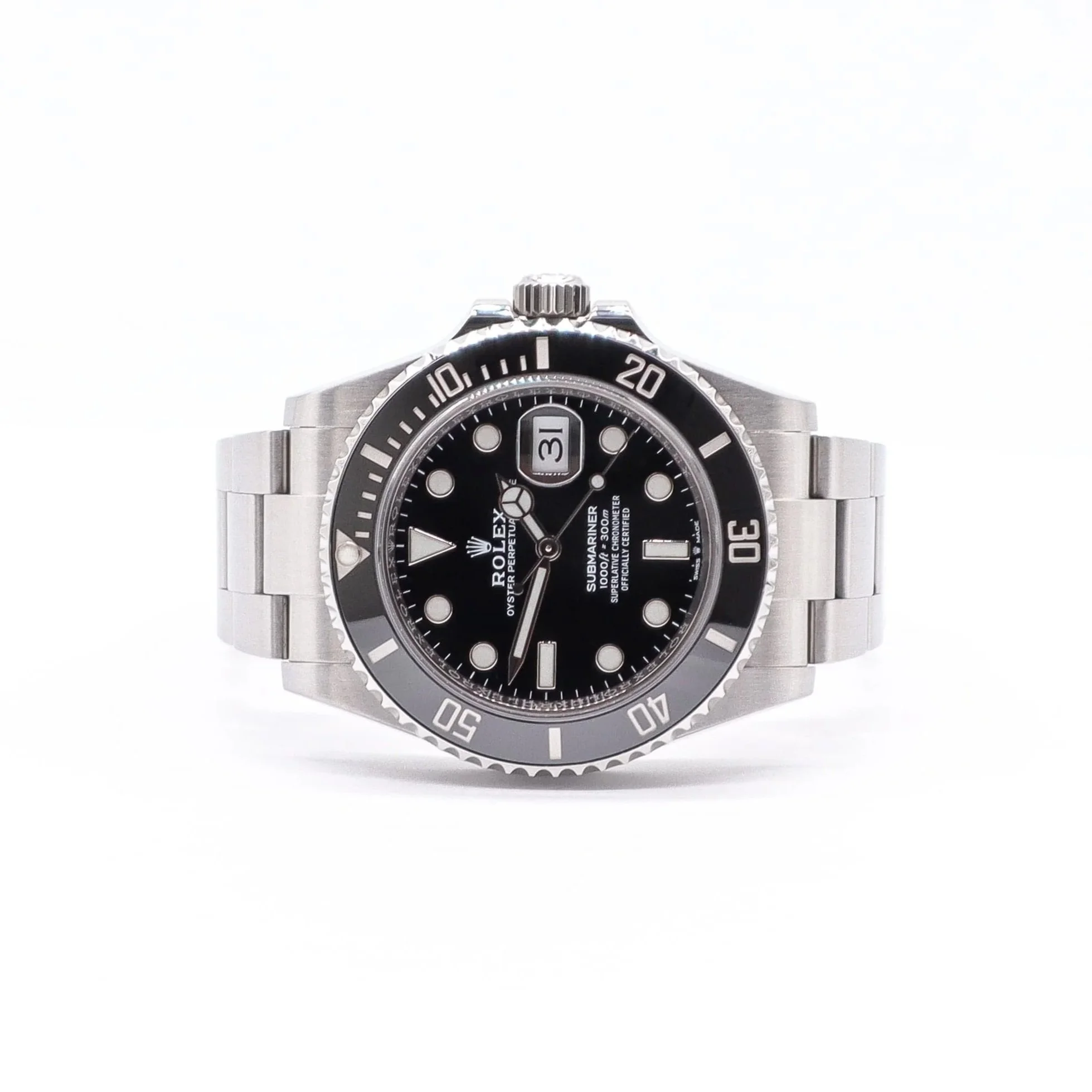 Rolex Submariner Date | Year 2022-11 | Like New