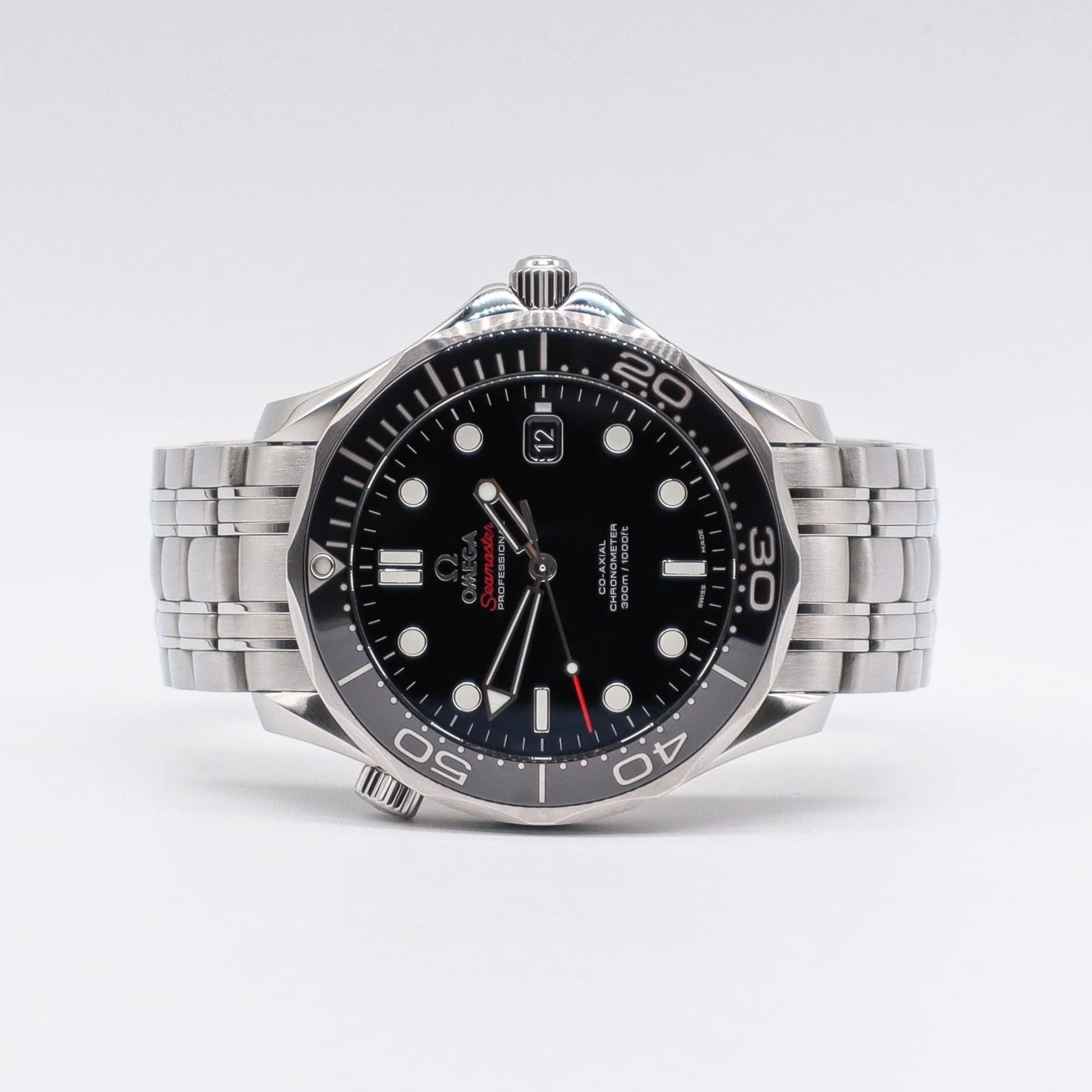 Omega Seamaster Diver 300M