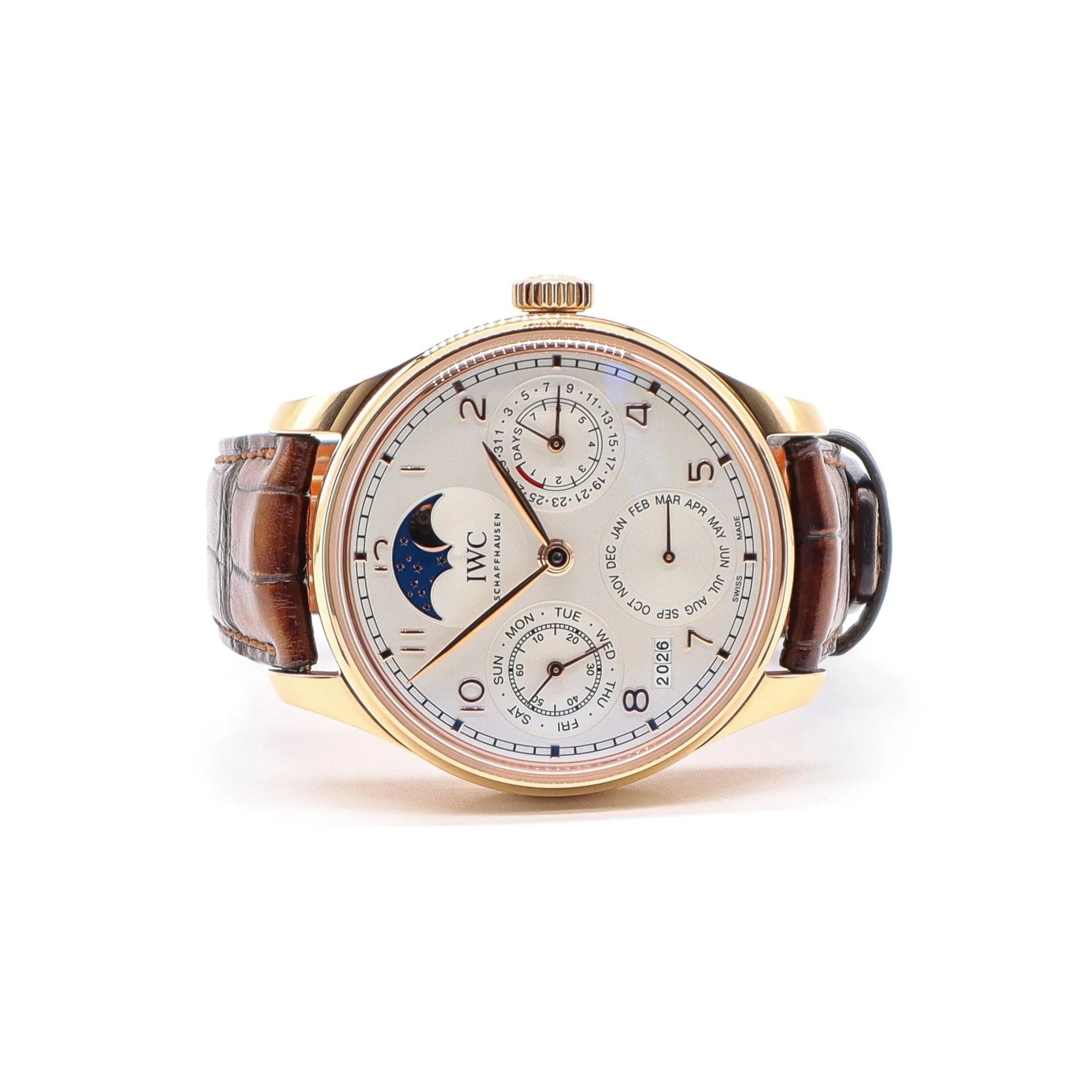 IWC Portuguese Perpetual Calendar 44 | Year 2017-09