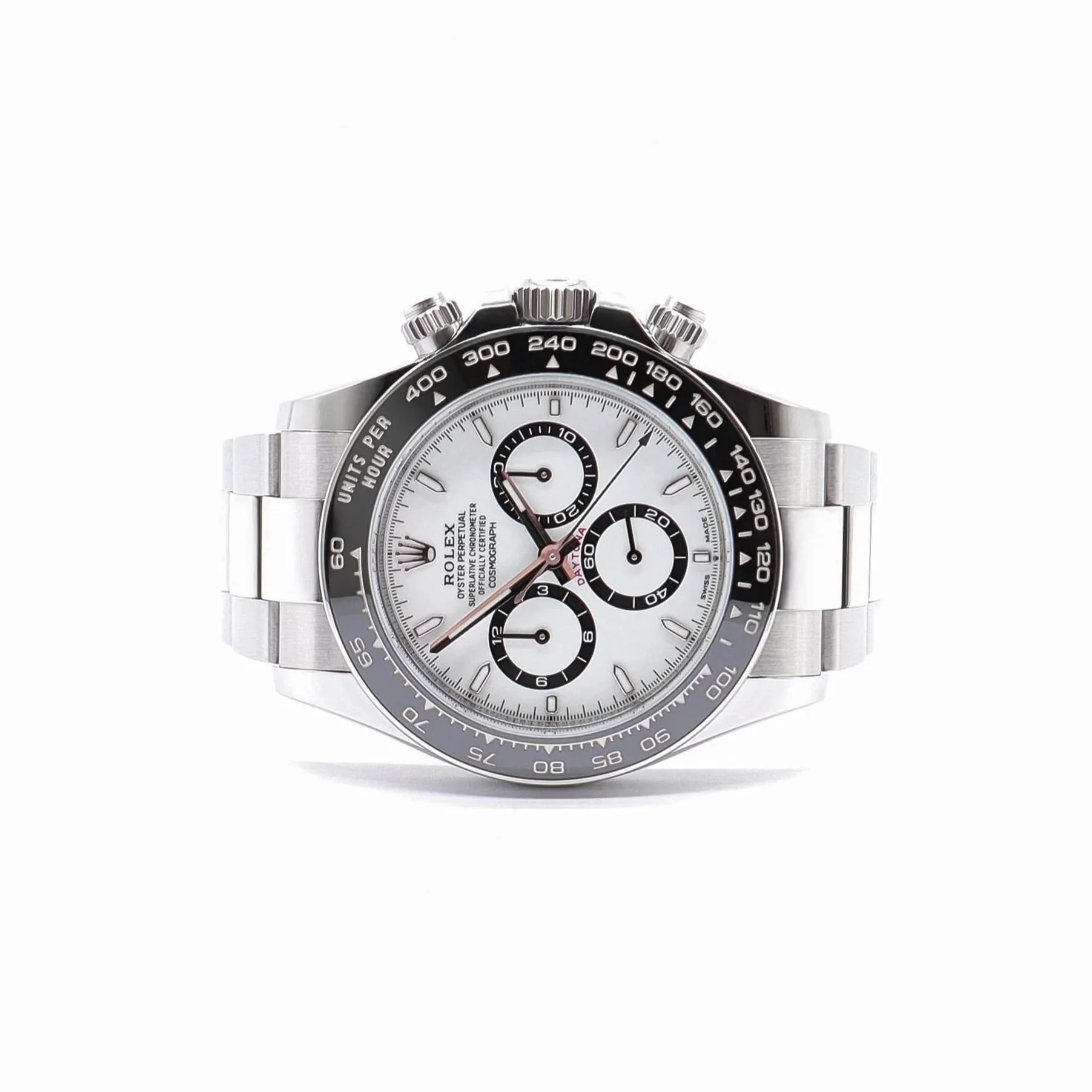 Rolex Daytona | "Panda" | Year 2026-03 | New & Unworn
