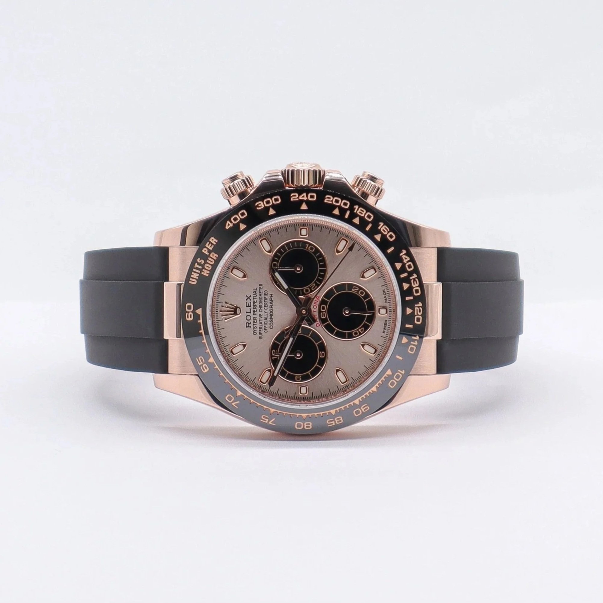 Rolex Daytona | "Sundust" | Year 2022-12 | 99% NEW