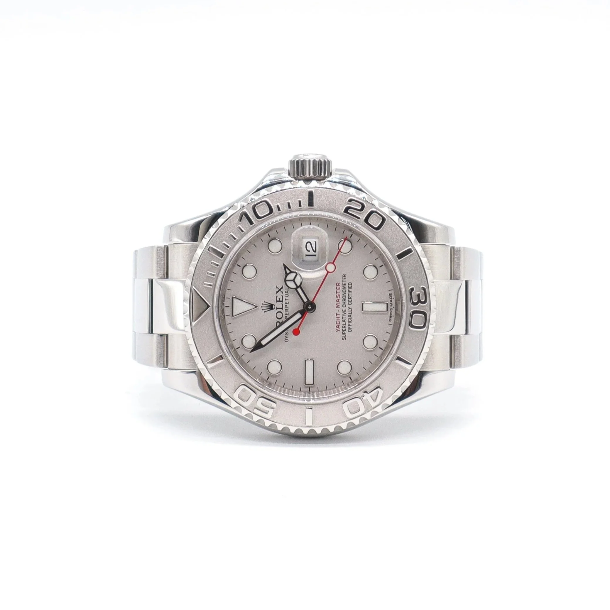 Rolex Yacht-Master 40 | "Rolesium" | Year 2016