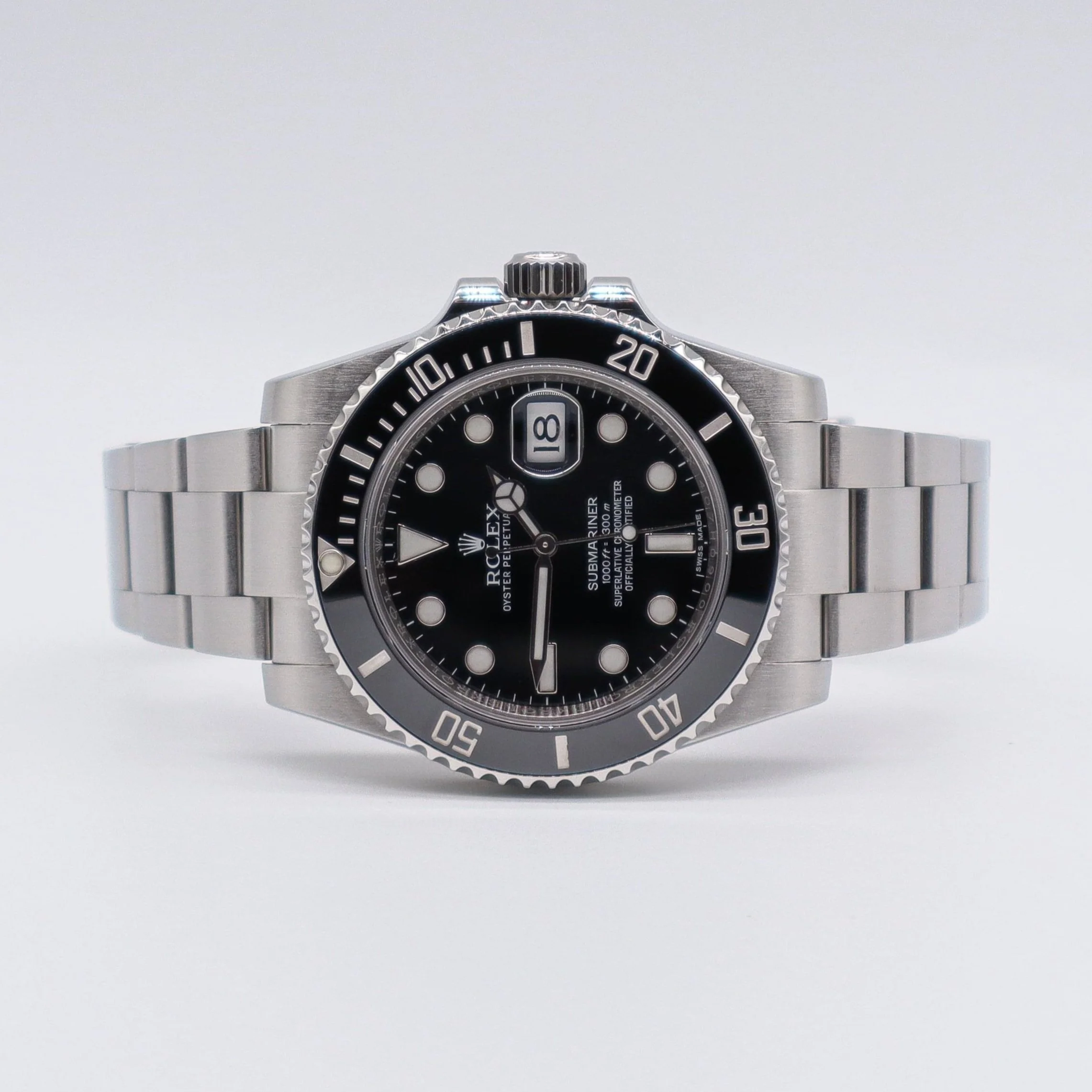 Rolex Submariner Date