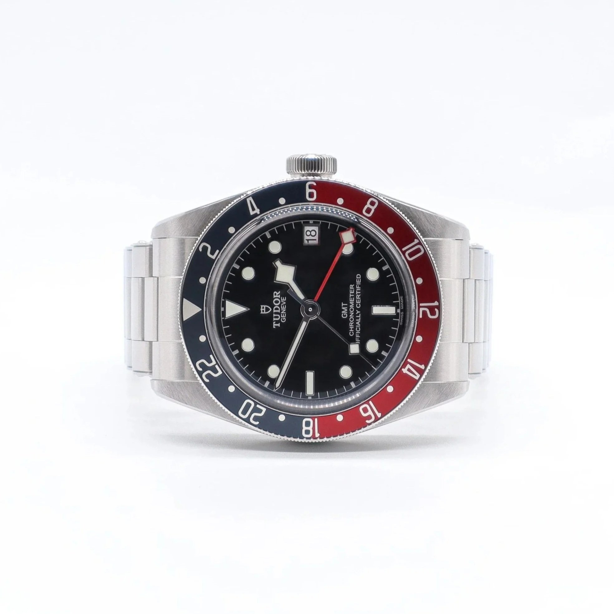 Tudor Black Bay GMT | "Pepsi" | Year 2025-11 | New & Unworn