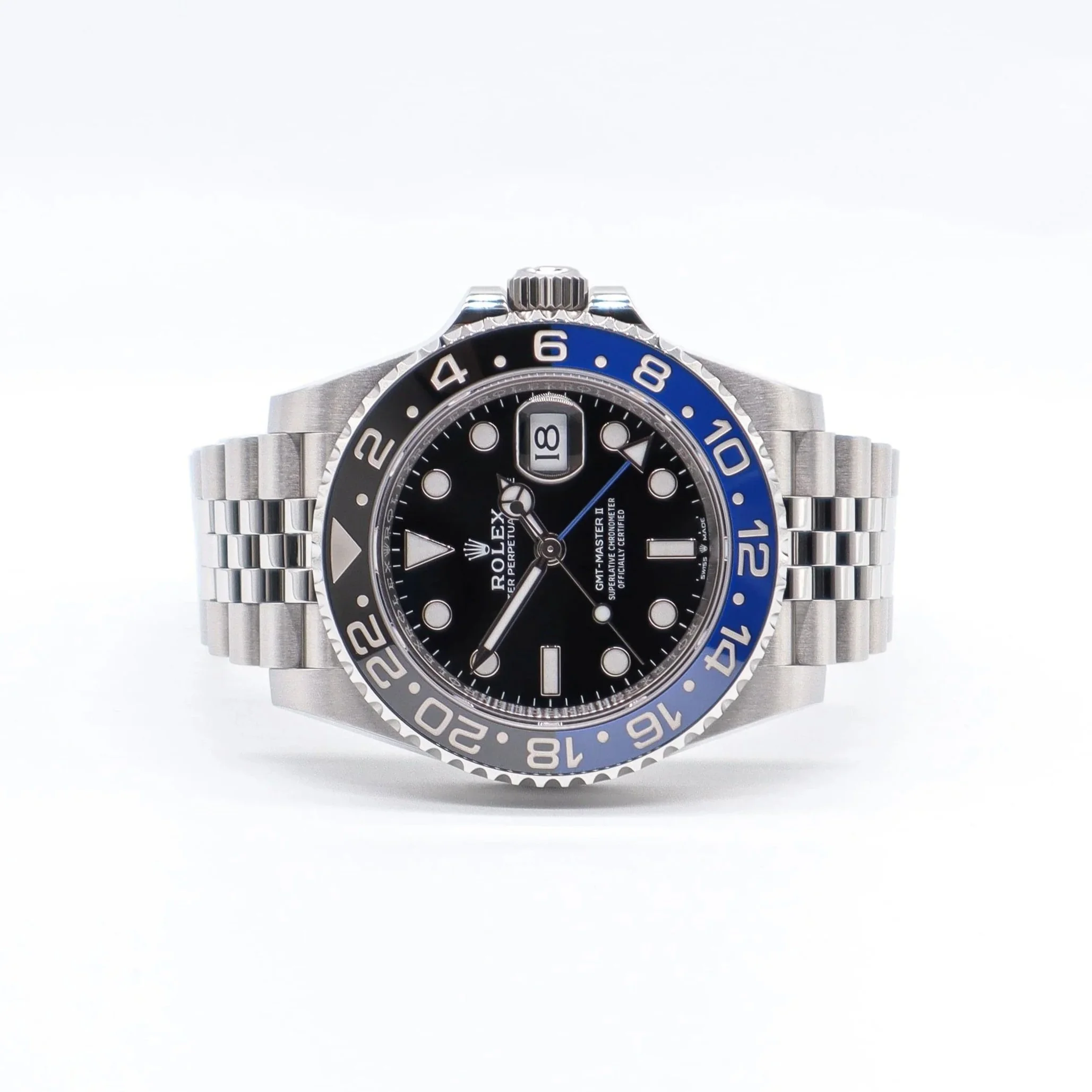 Rolex GMT-Master II | "Batgirl" | Year 2025-08