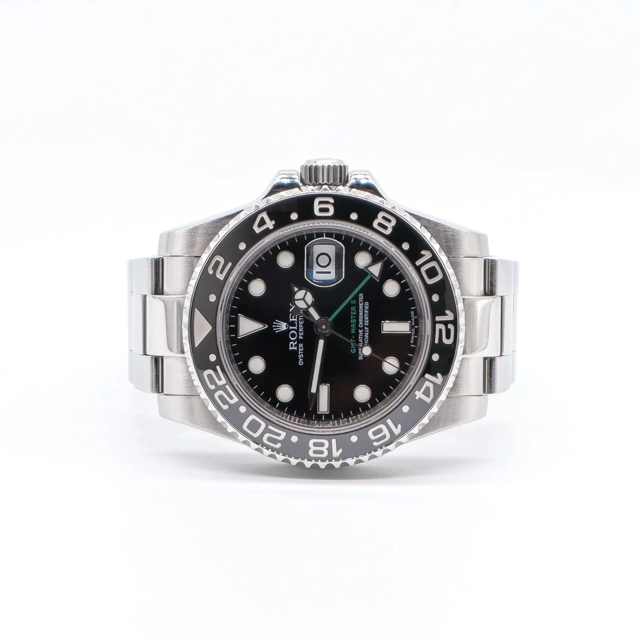 Rolex GMT-Master II | Year 2012