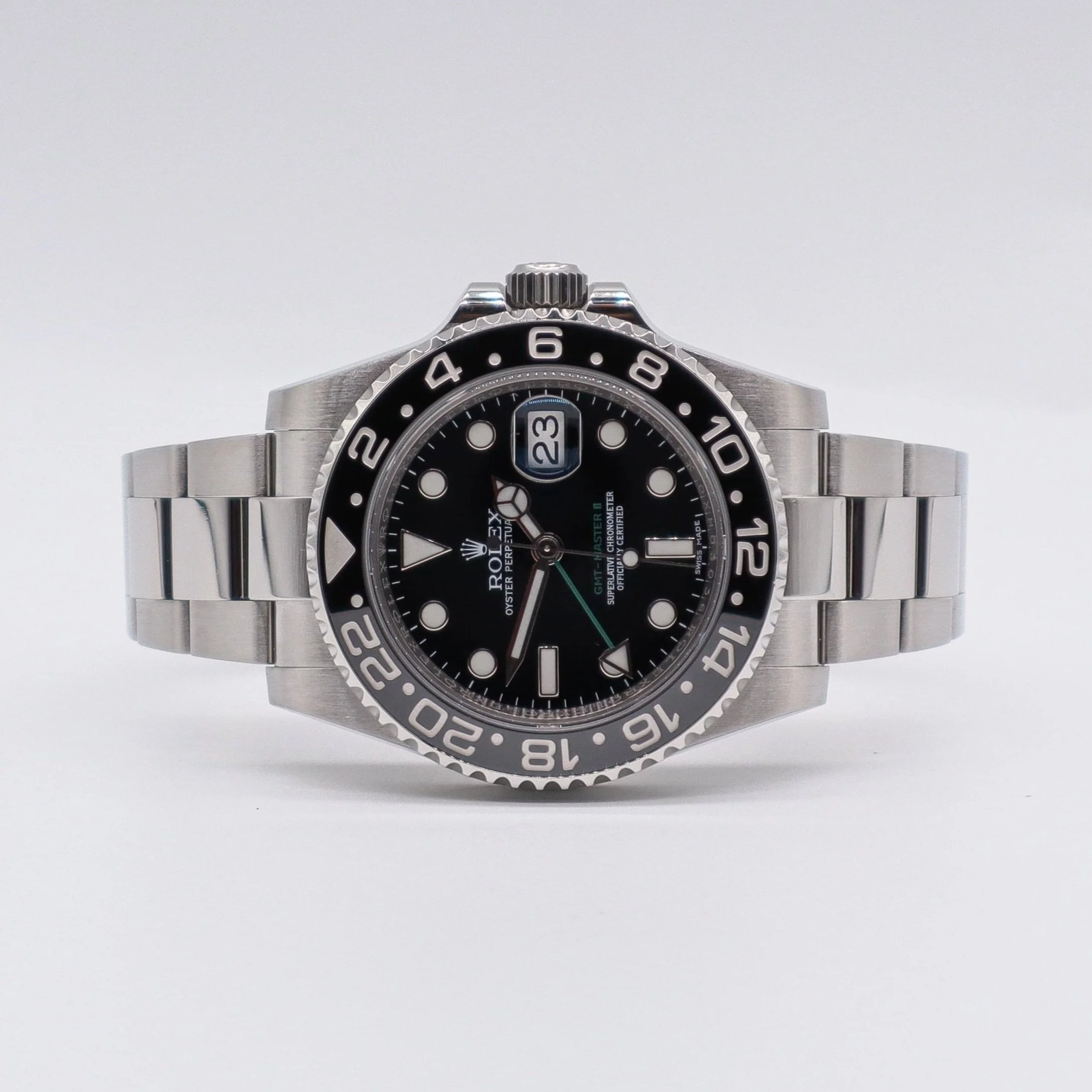 Rolex GMT-Master II