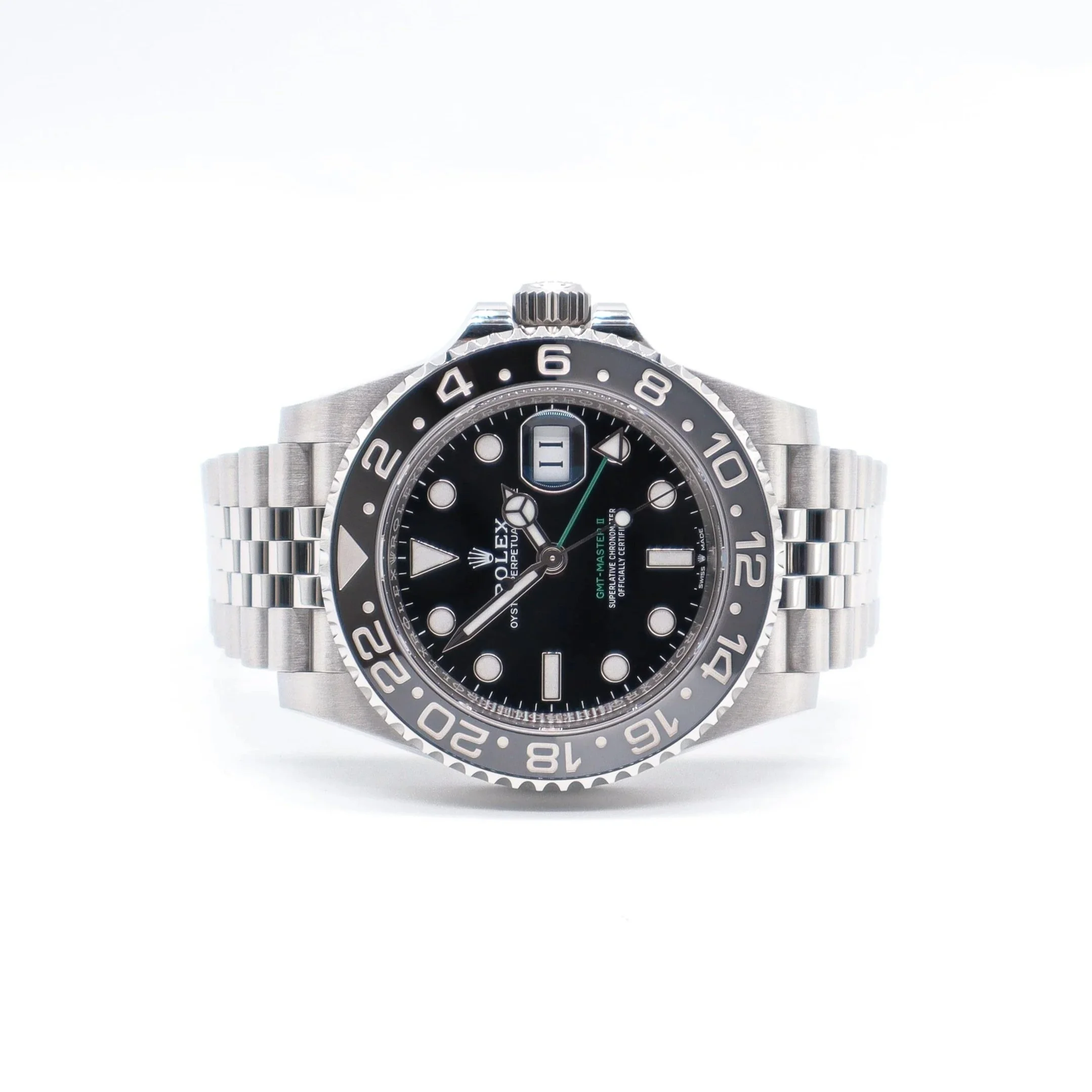 Rolex GMT-Master II | "Bruce Wayne" | Year 2025-05