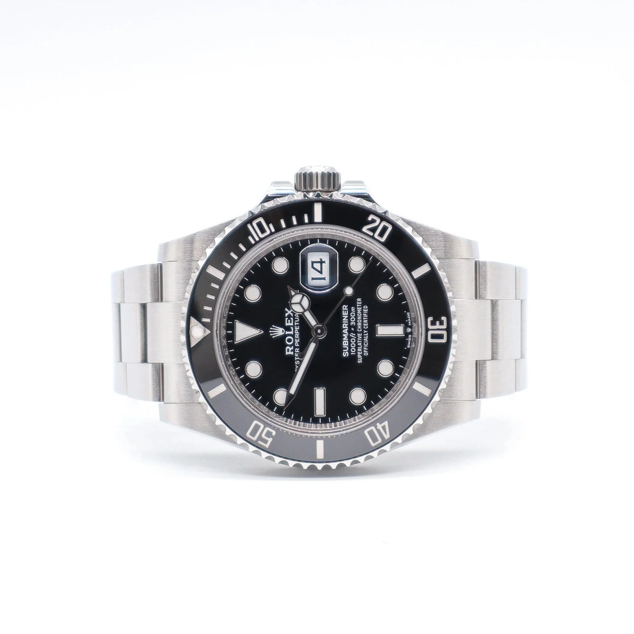 Rolex Submariner Date | Year 2025-06 | New & Unworn