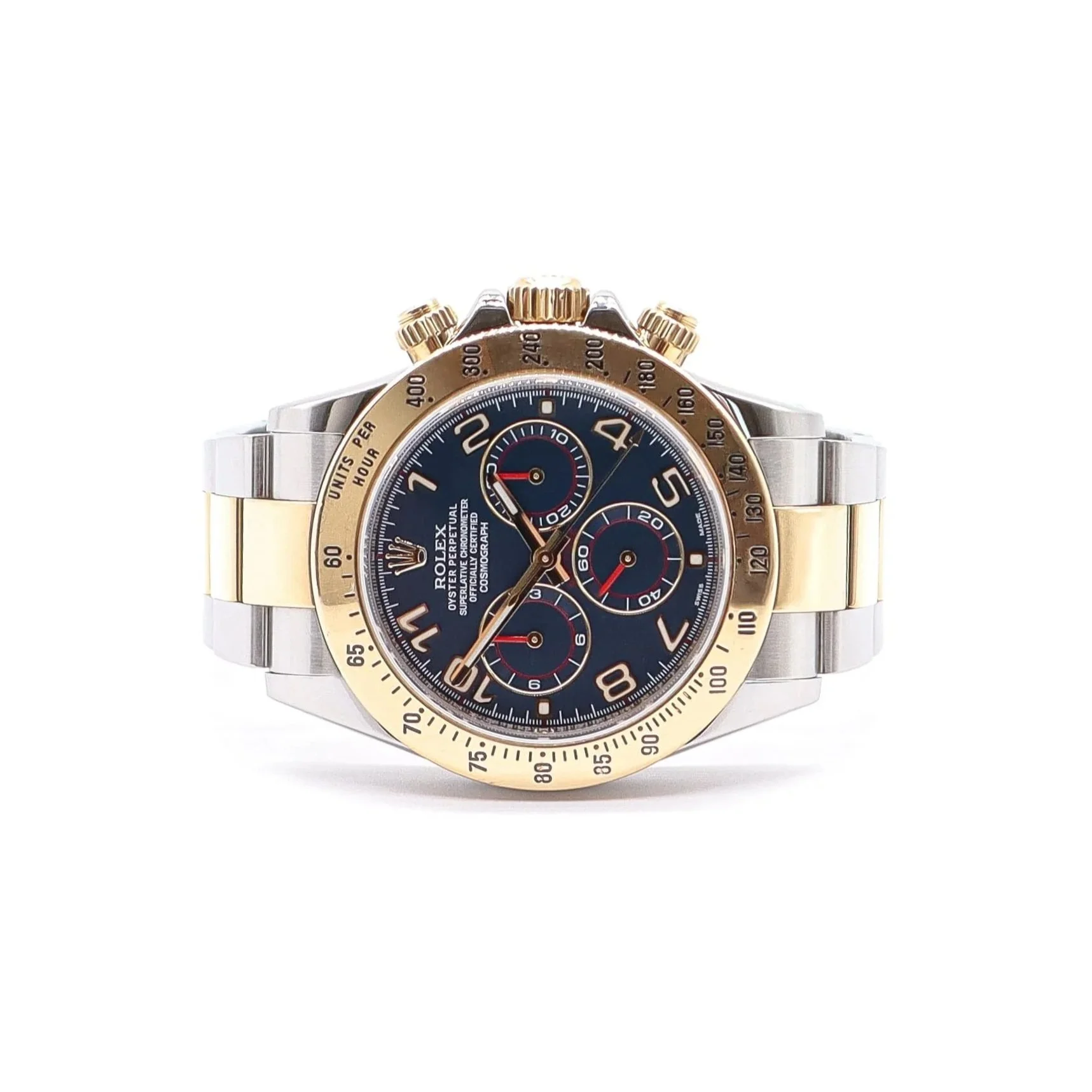 Rolex Daytona | "Blue Racing" | Year 2016-05