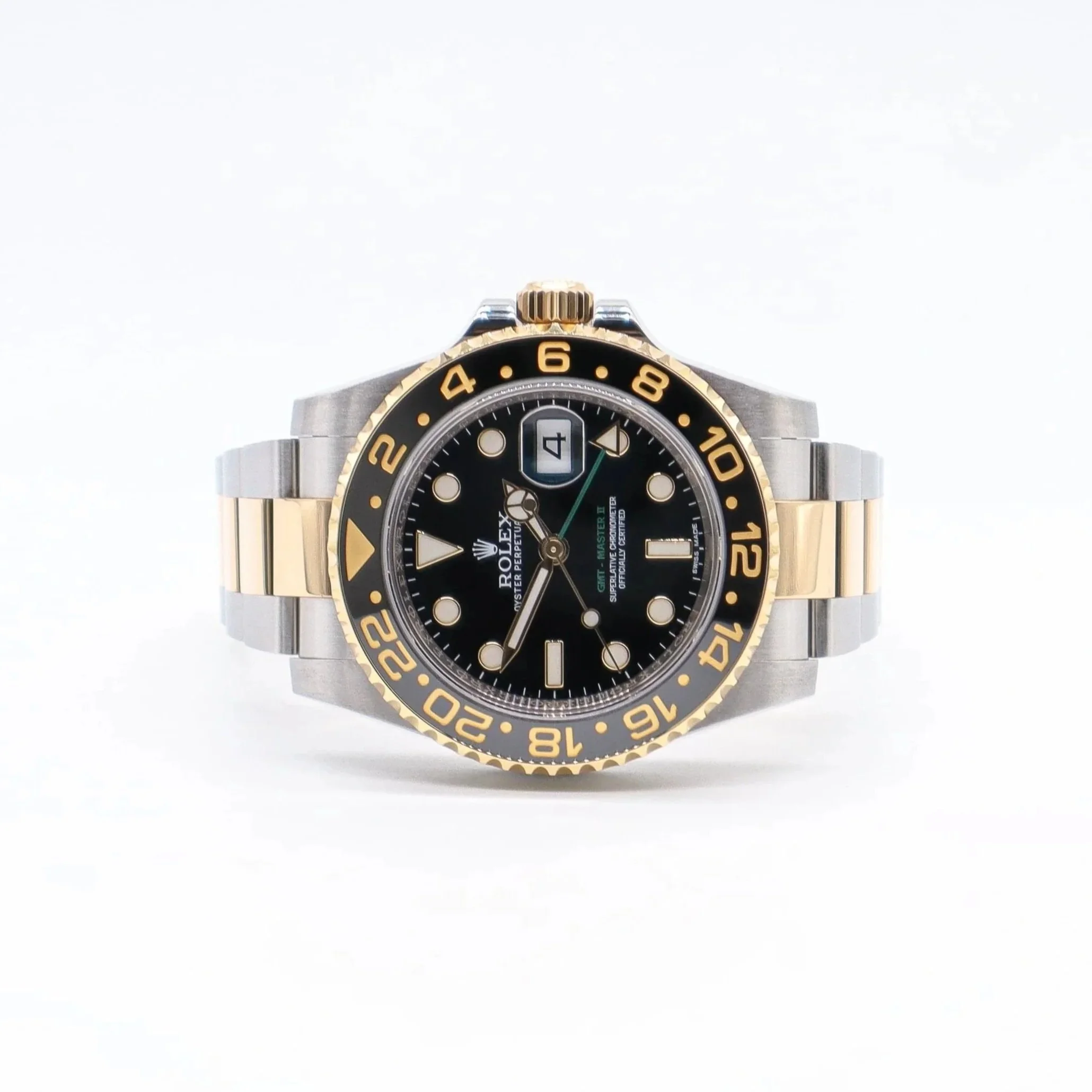 Rolex GMT-Master II | Year 2017-04