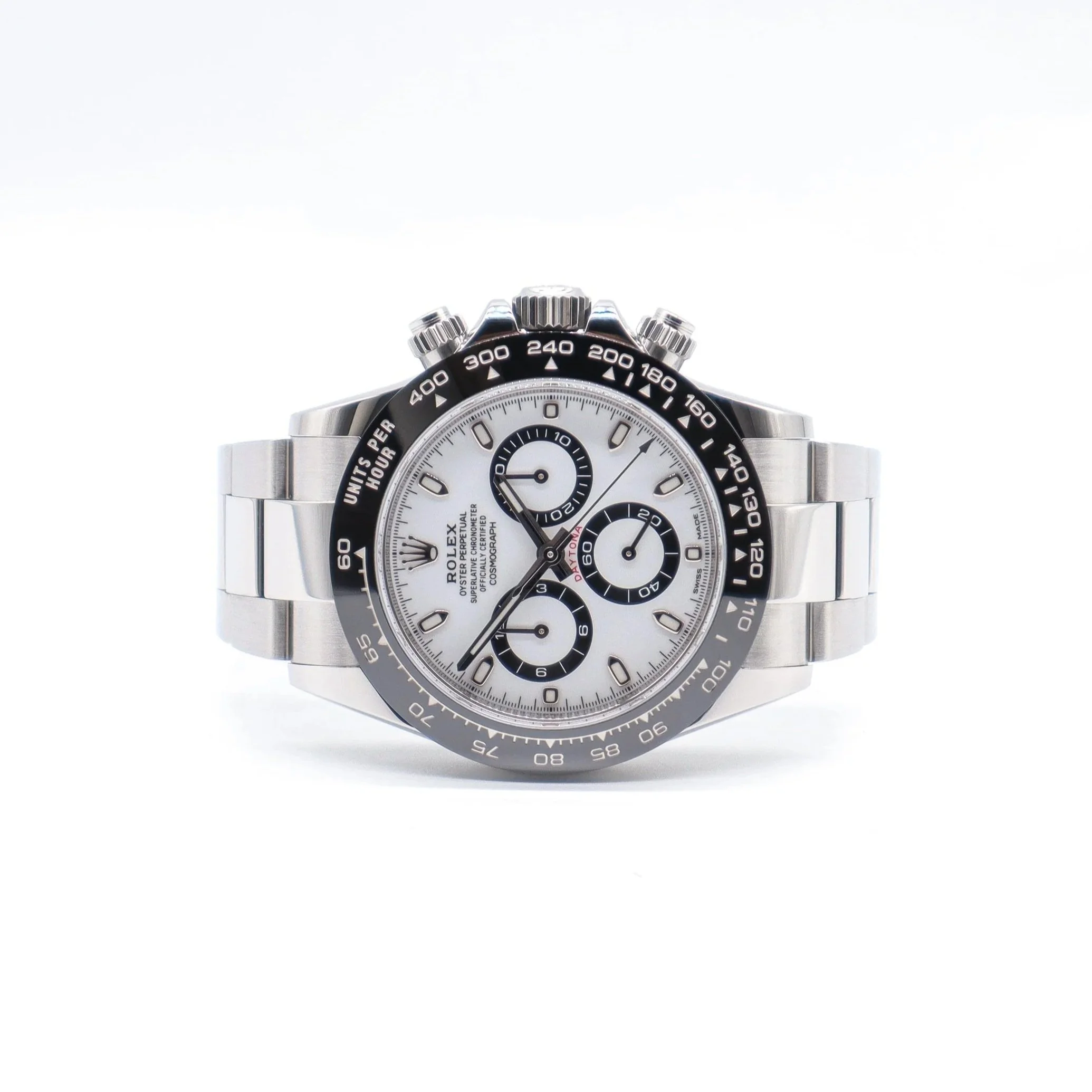 Rolex Daytona | "Panda" | Year 2020-02