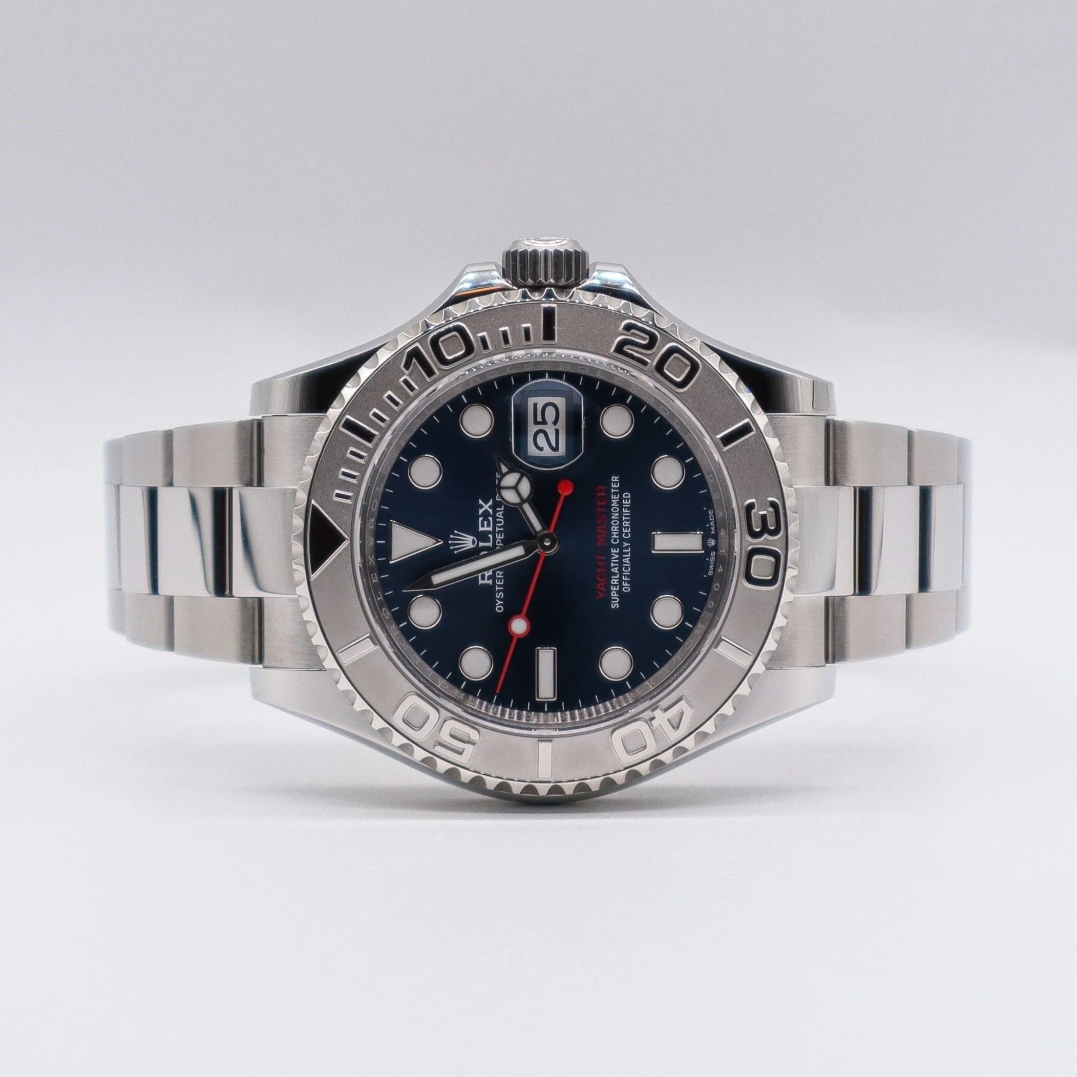 Rolex Yacht-Master 40