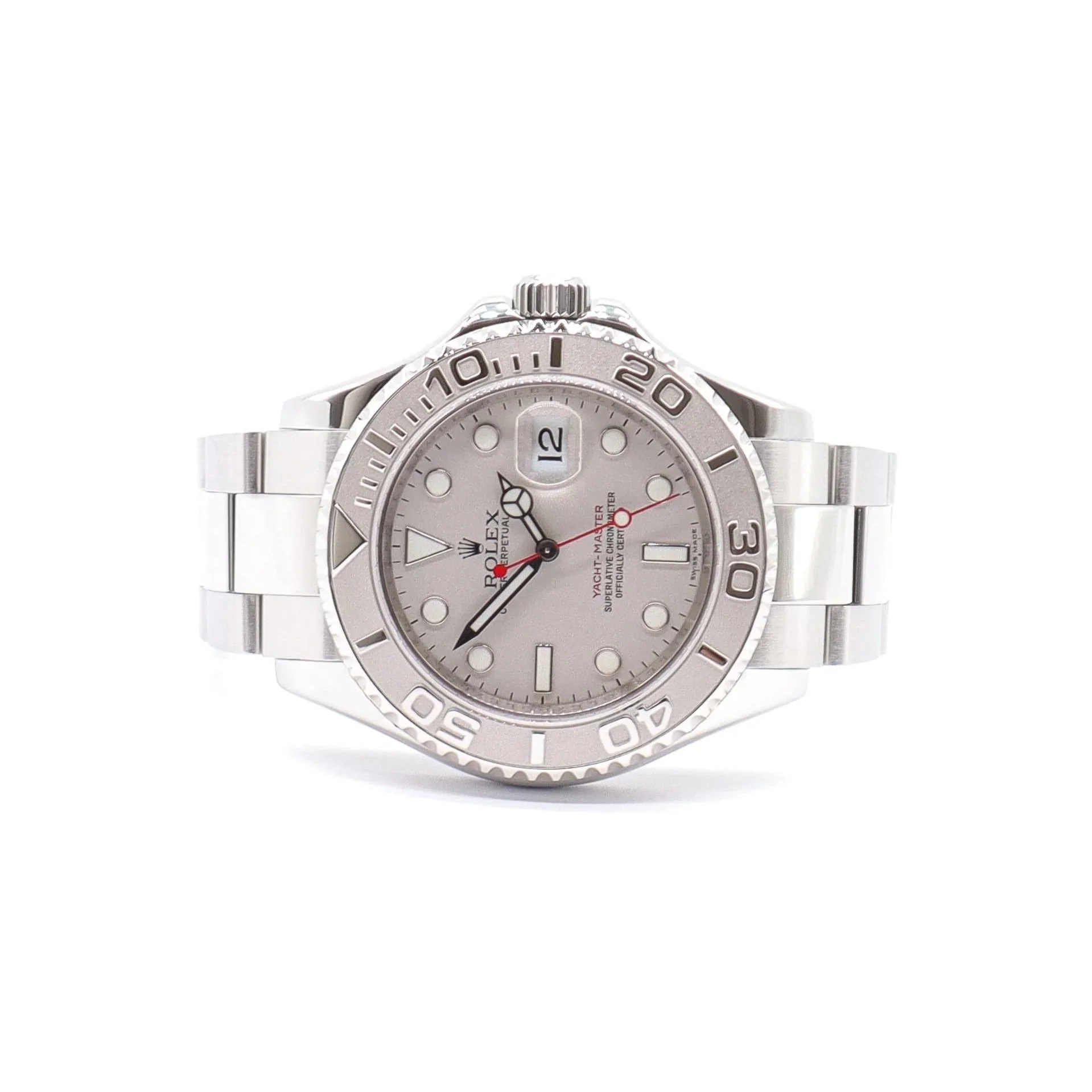 Rolex Yacht-Master 40 | "Rolesium" | Year 2010 | New & Unworn | "NOS"