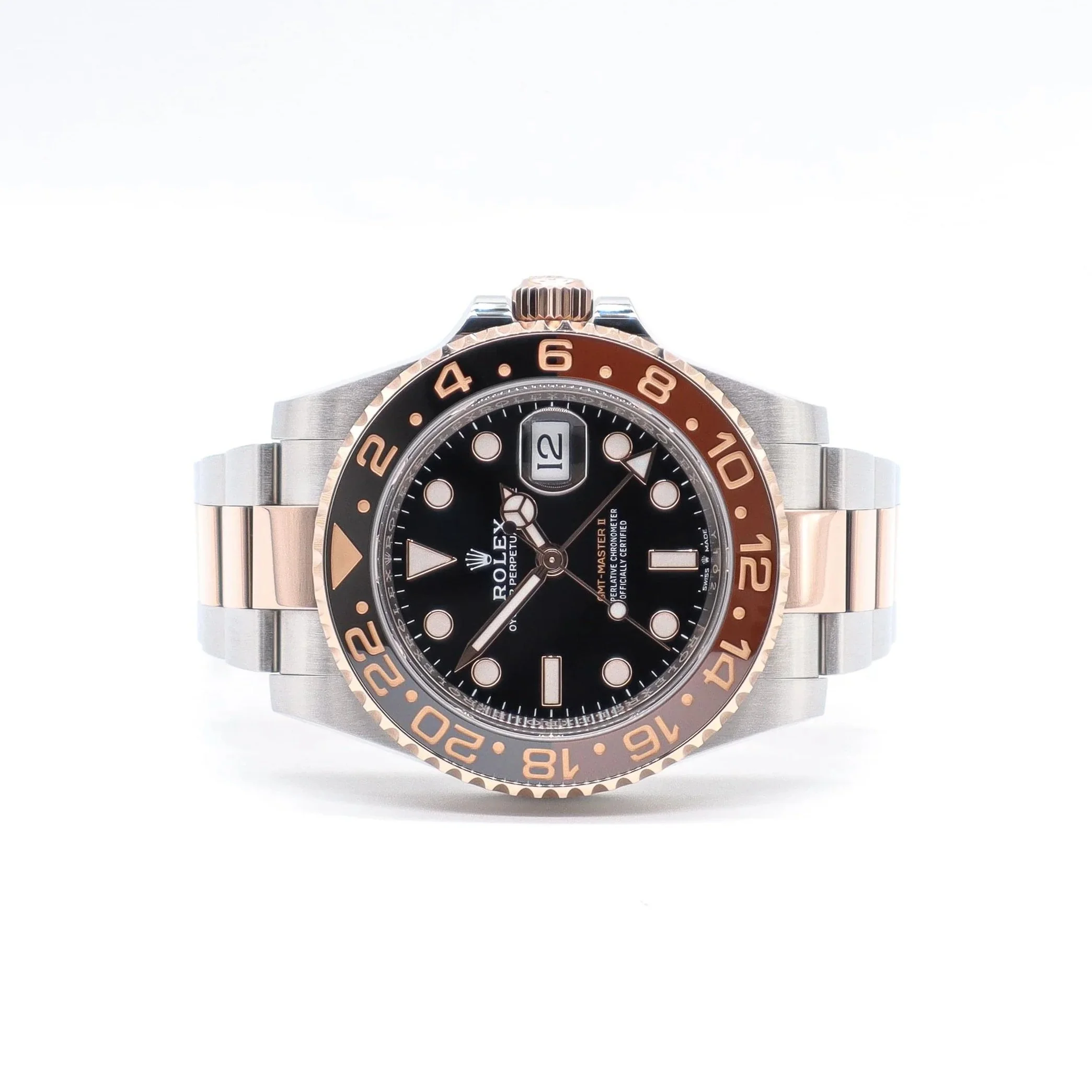 Rolex GMT-Master II | "Root Beer" | Year 2023-11