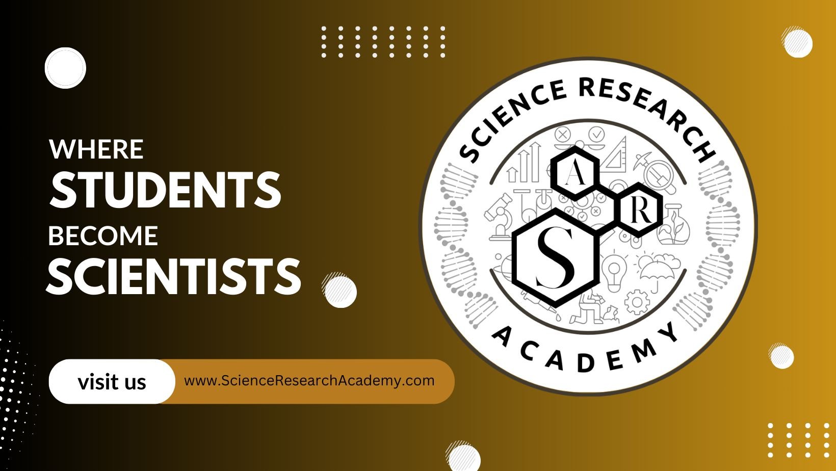 📣 Do you want to stay up to date with all of the exciting things happening at Science Research Academy? Are you Interested in saving $100 off of your Science Research Academy Membership with an exclusive subscriber discount? Visit our website and si