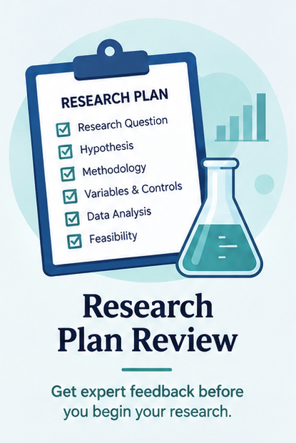 Research Plan Review