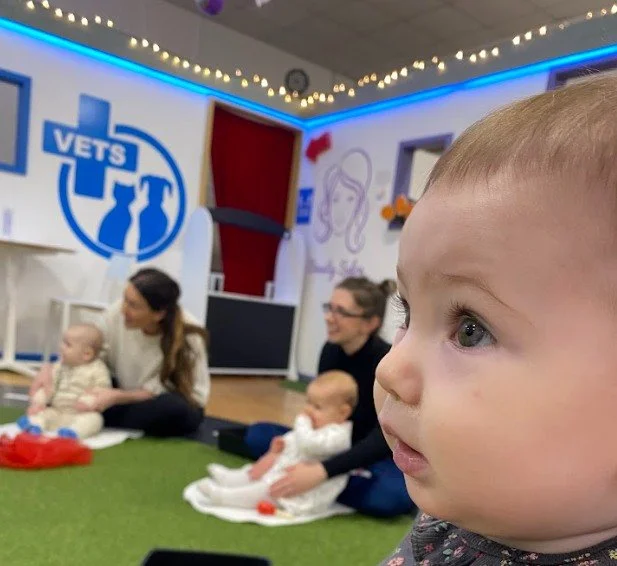 🎉We have funding for some baby classes! 🎉

🙏Please can you fill in this quick form to show who is interested in coming, what you would like from the classes and when are the best times for you to come. 

https://forms.gle/5RRrqDm6uU1vsA2Y6 

Thank