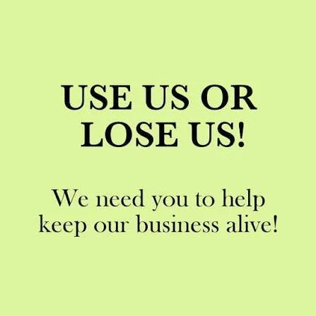 This morning no one has booked on&hellip;I don&rsquo;t understand. Not one single booking? 

Although we have grants (which I&rsquo;ve worked really hard to get - all for free, in my &lsquo;spare time&rsquo; by the way), this only covers that funded 
