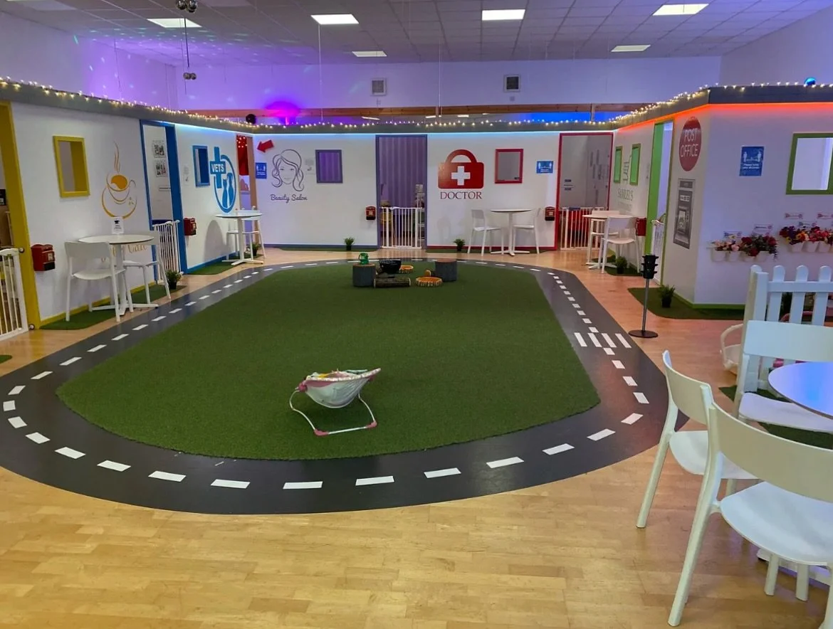 Role play sessions available for the rest of this week are: 

⭐️Wednesday 1-2.30pm

⭐️Thursday 12.30-2.15pm

⭐️Friday 9.30-11am 

Book now! 

#roleplaylane #roleplayvillage #roleplaycentre #playcentresouthwales #whatsonforkids