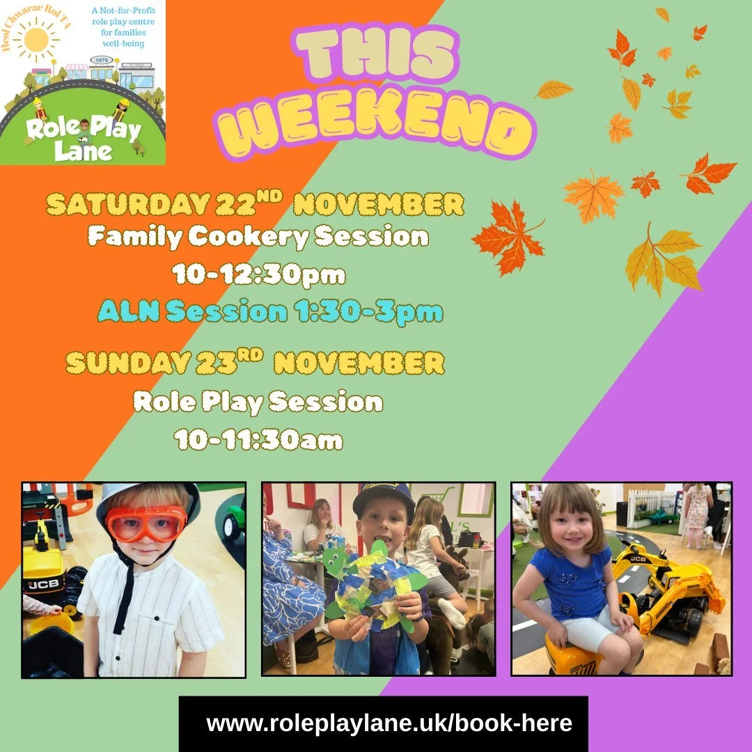 Come join us this weekend for some great family fun! 🥧🌈👨&zwj;🚒