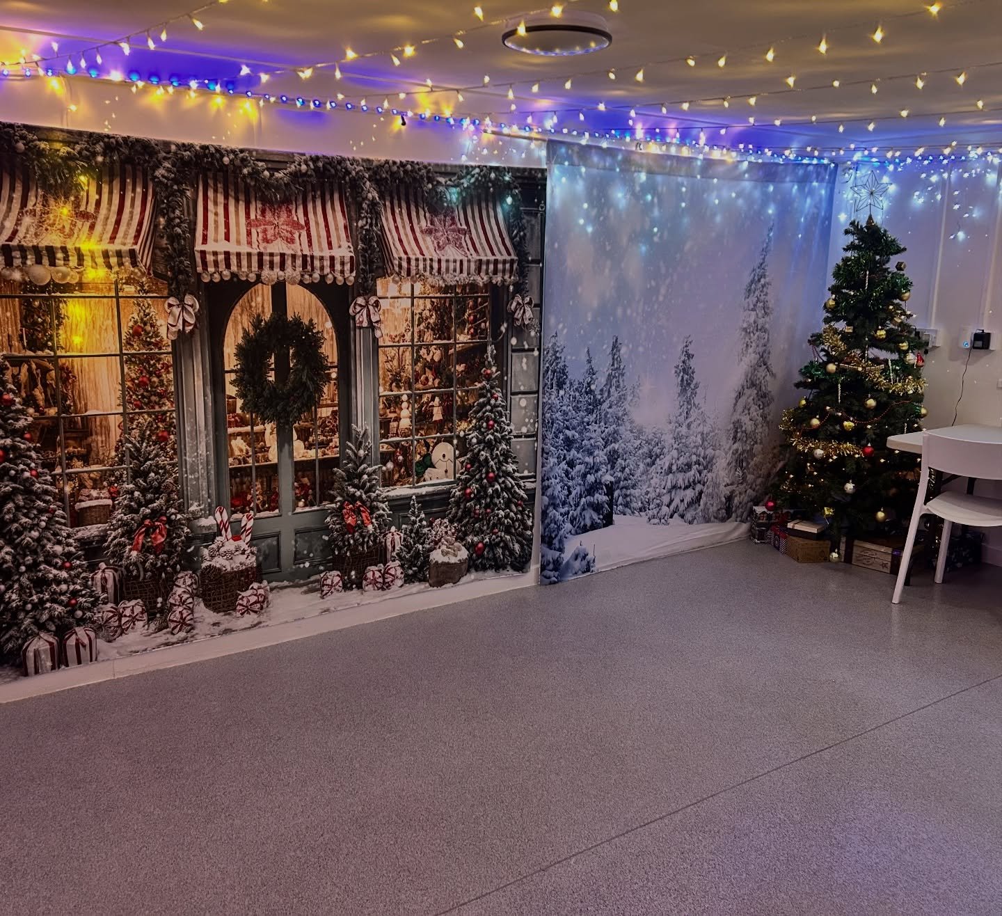 🎄✨ CHRISTMAS MINI PHOTOSHOOTS ✨🎄

Join us tomorrow - Saturday 13th December 2025 for some cosy Christmas Mini Photo Sessions 📸

This year our photographer is Steffi Andrews - an experienced educational photographer who LOVES Christmas (even more t