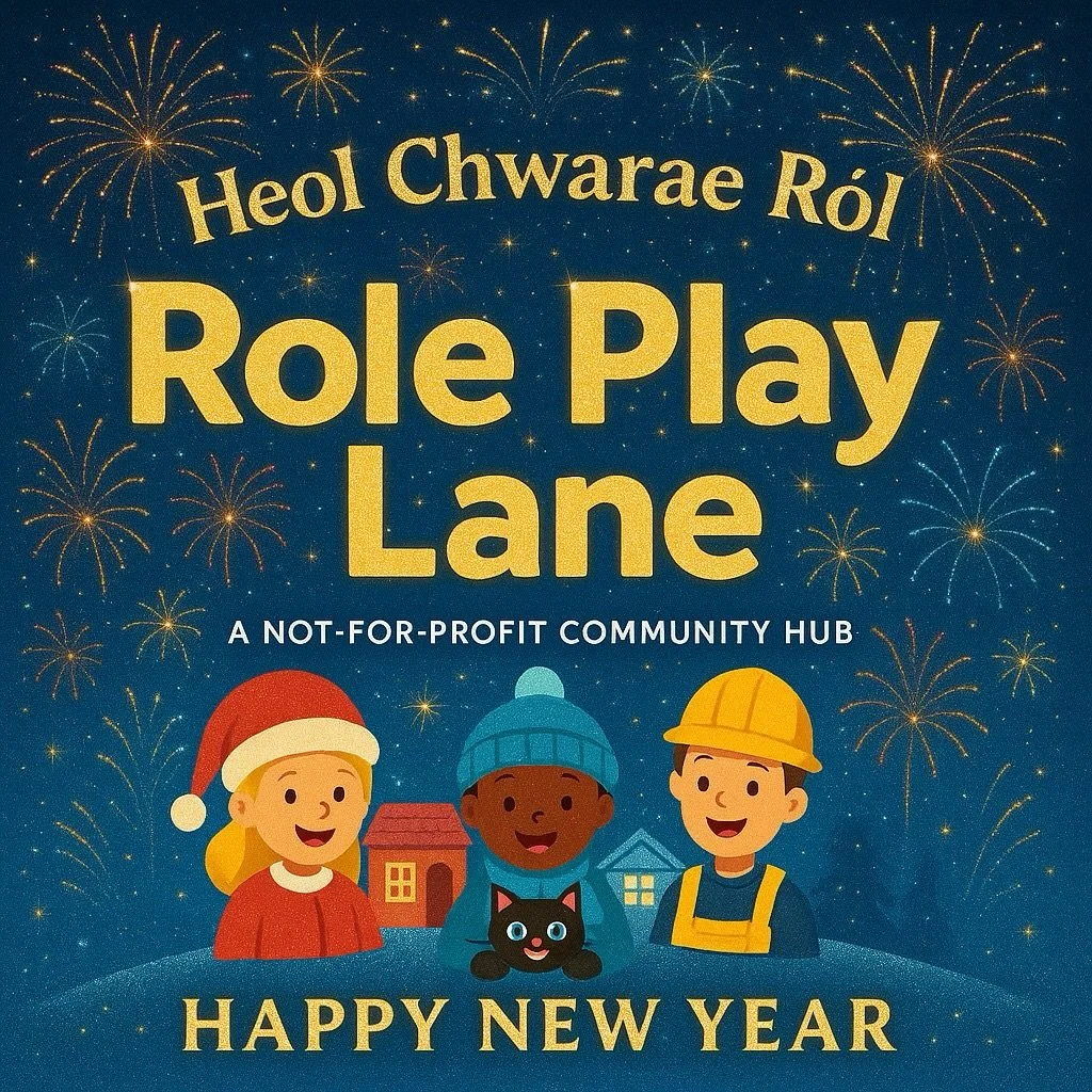 🎉 Happy New Year to all our lovely families and community members, partners, funders, staff, volunteers and supporters - past, present and future! 

We know this year has been tough for so many and hope that we have offered and will continue offer a