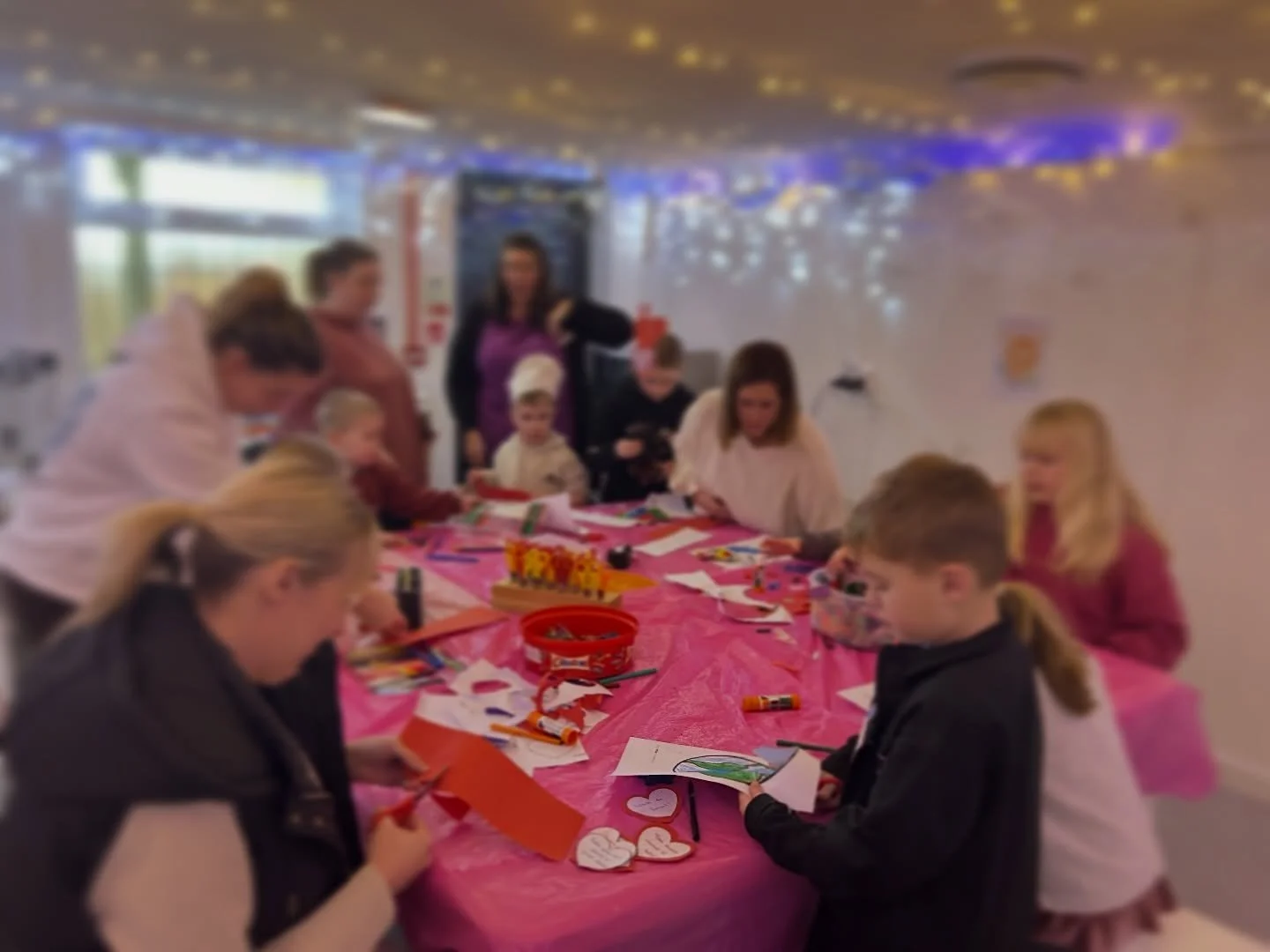 Thanks to everyone that came to our Climate session today! Some great discussions as well as creativity being shown! 

We have two more coming up - one on Sunday 8th about Transport and one on Saturday 21st February about Agriculture and Land Use. 

