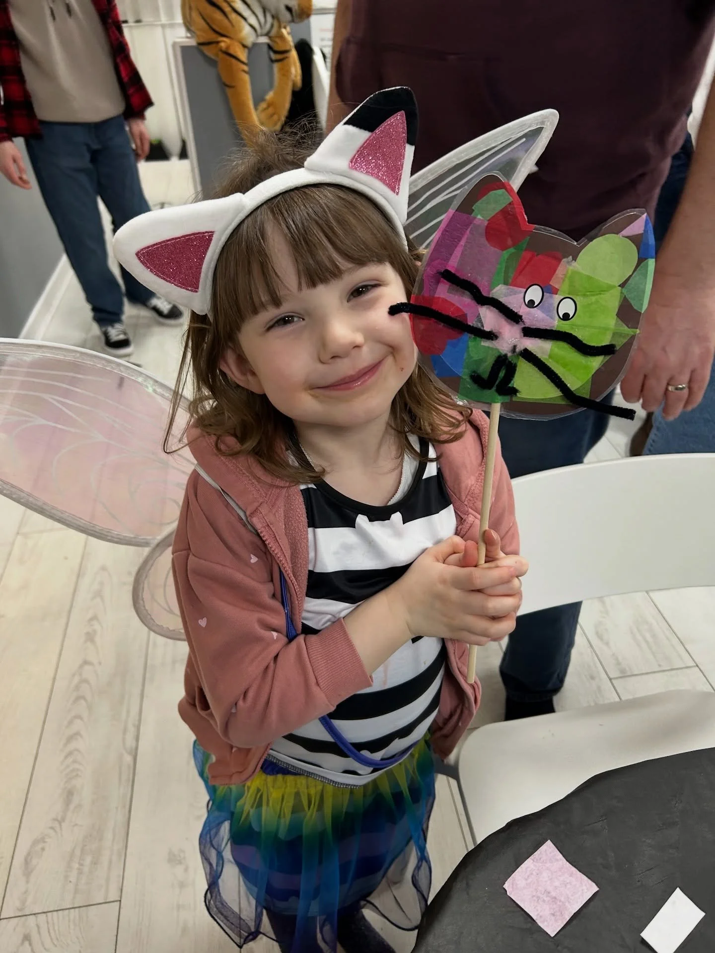 When you run a role play centre and your daughter says she wants a Gabbys Doll House themed cookery and craft party&hellip;ok! Done! 🫠

Massive thank you to Sally our Assistant Manager for making all the cakes and cat shaped biscuits! ❤️

#roleplayl