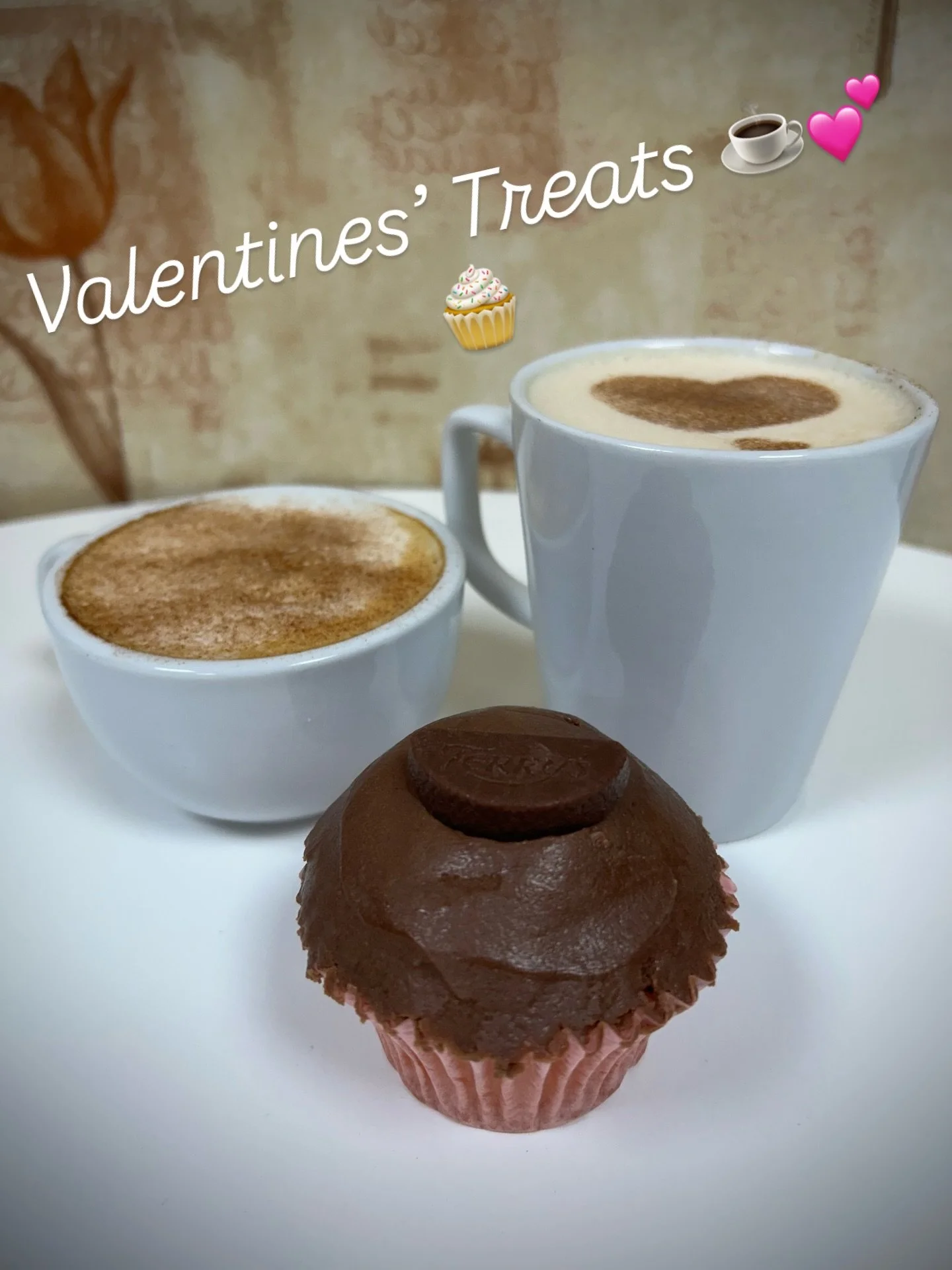 Come and treat yourself to a luxury coffee and home made cakes 🍰 

Thank you to @jamesgourmetcoffee for the recent Barista training, it was very informative 😃