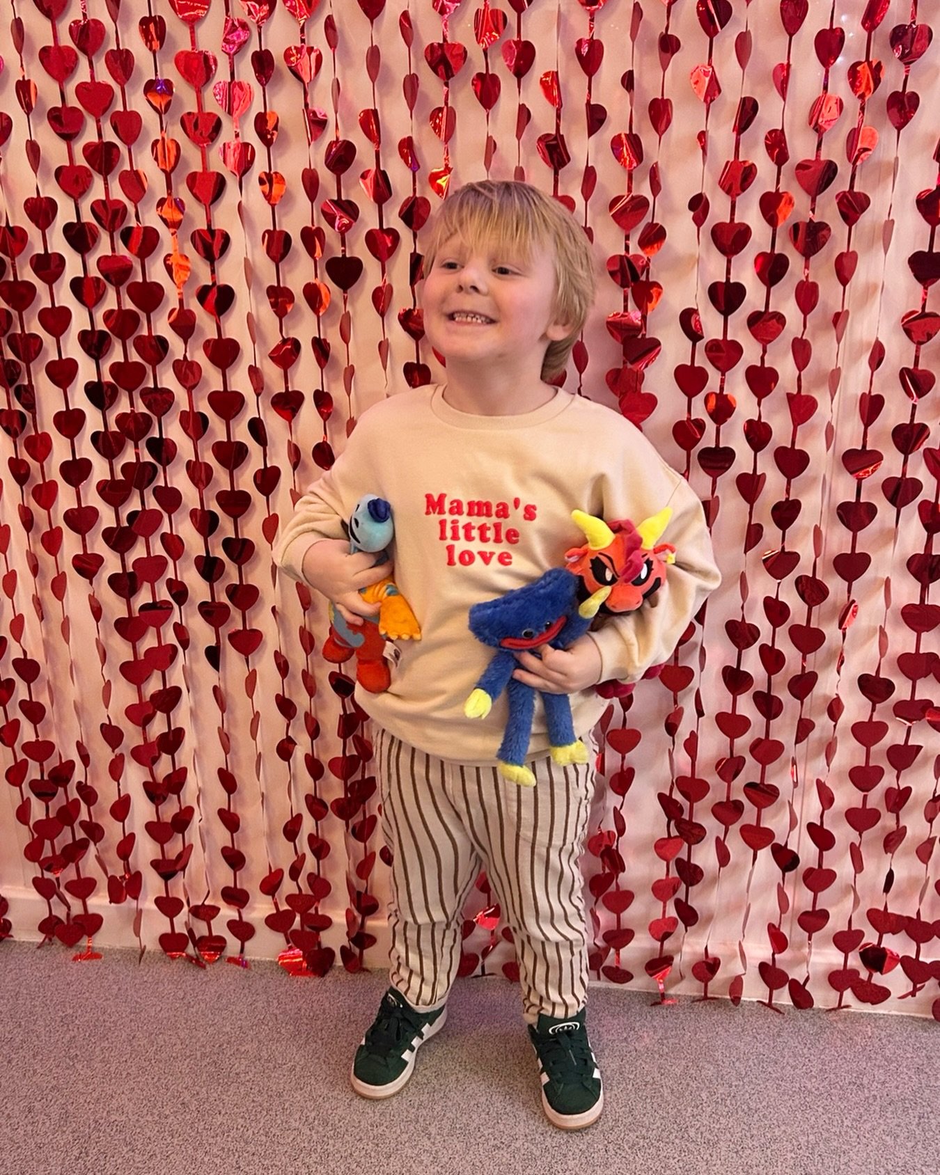 We hope you all had a lovely weekend with your loved ones 🥰

This little cutie deserved a &lsquo;Monday Mention&rsquo; ❤️