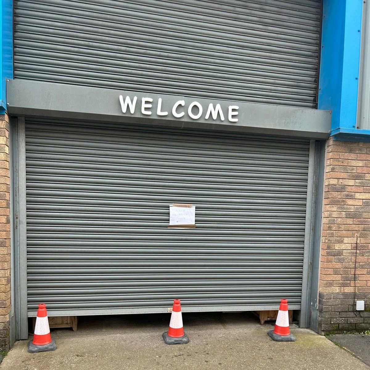 💛 We didn&rsquo;t want to have to ask, but we need a little help right now 💛

This is a bit of a difficult post to write&hellip; but we&rsquo;ve been hit with several unexpected costs all at once.

Our shutter door needed repairing (costing &pound;