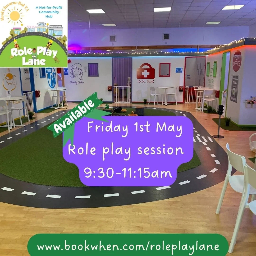 Availability for Friday. Book now!